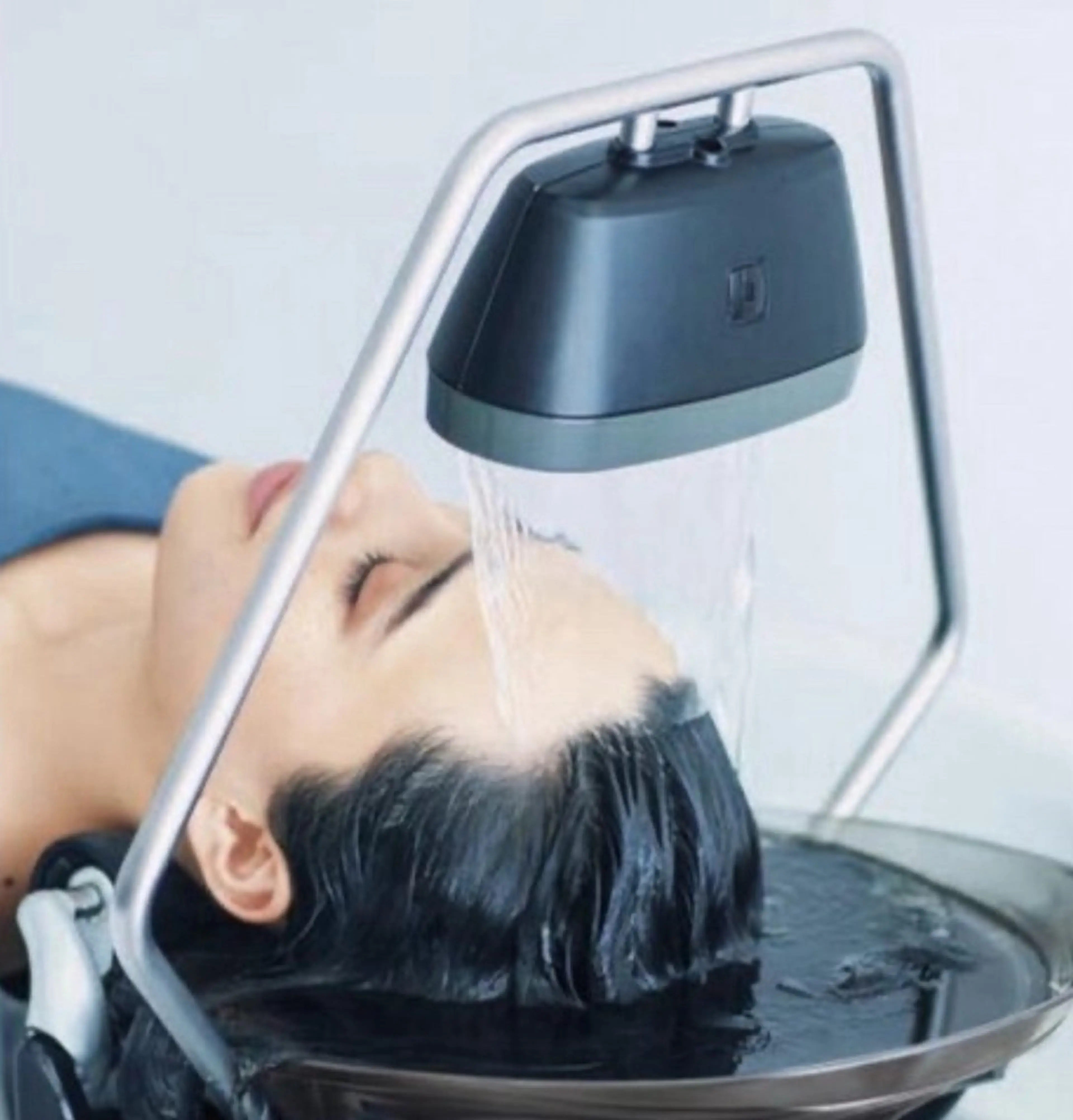 【炭酸水頭浸浴＋酵素ジェルヘッドスパ】💆🏻‍♀️選べる4種のシャンプー付きの写真