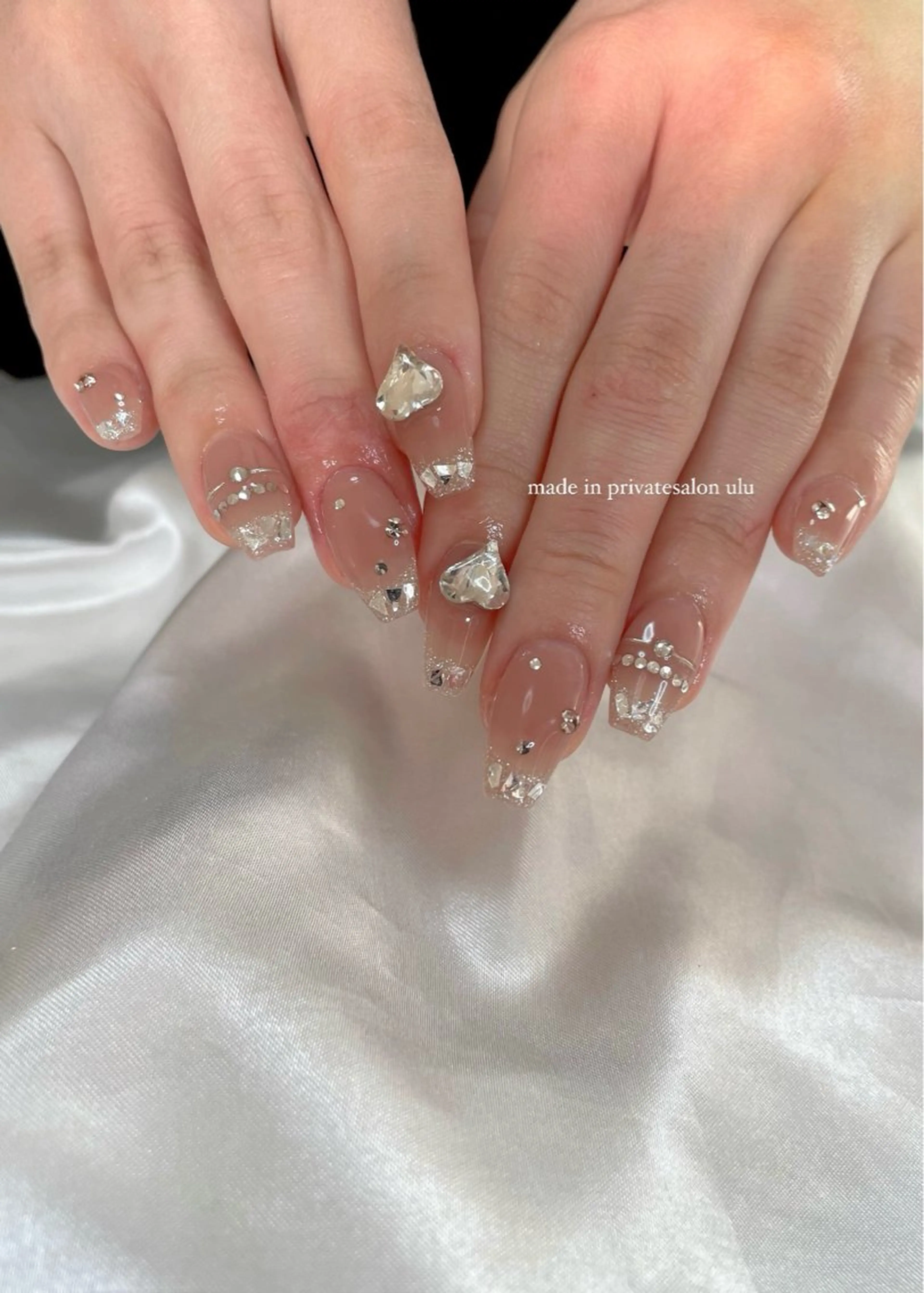 ネイル nailsalon uluのネイルデザイン