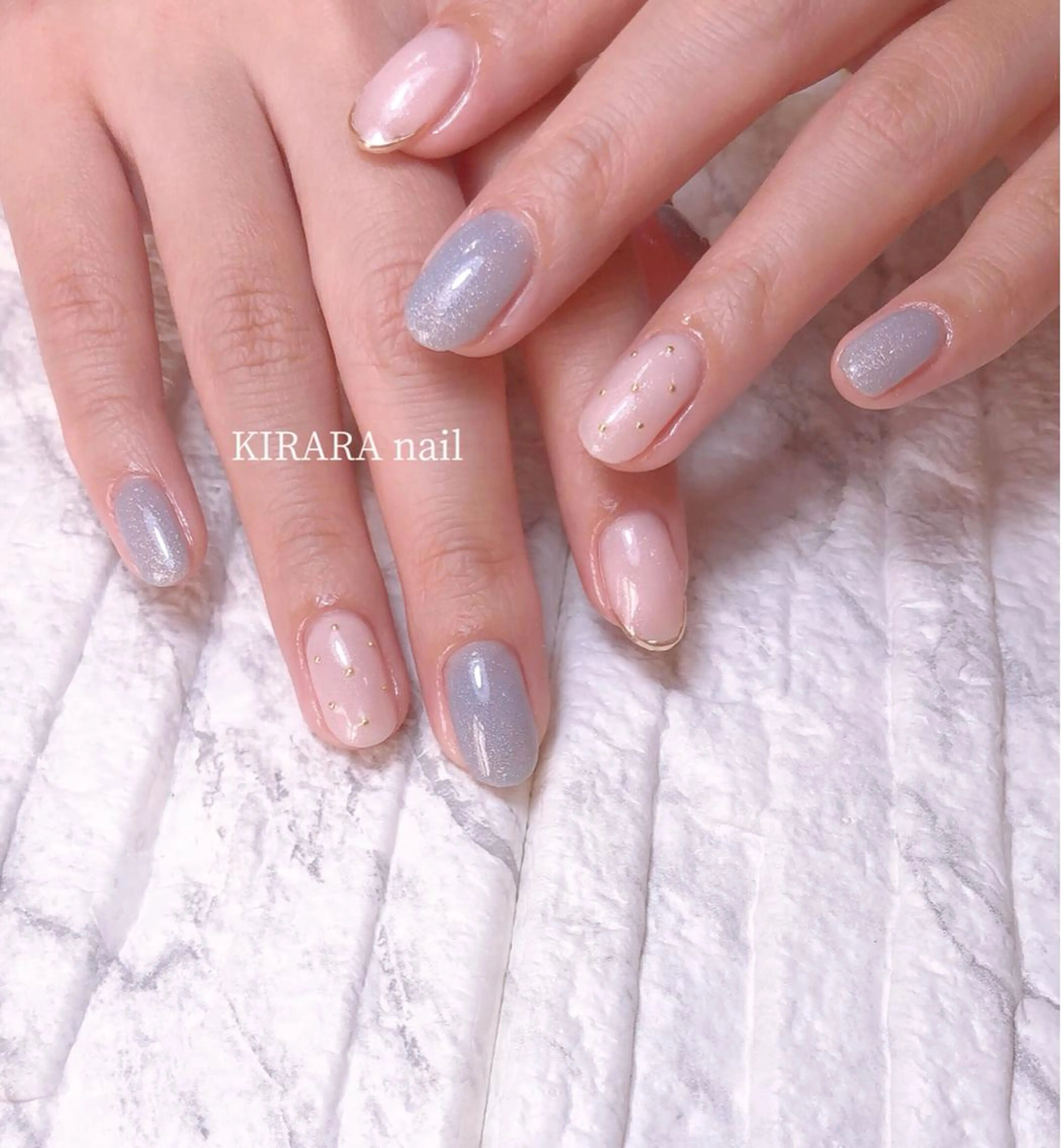 ネイル KIRARA ネイルサロンのネイルデザイン