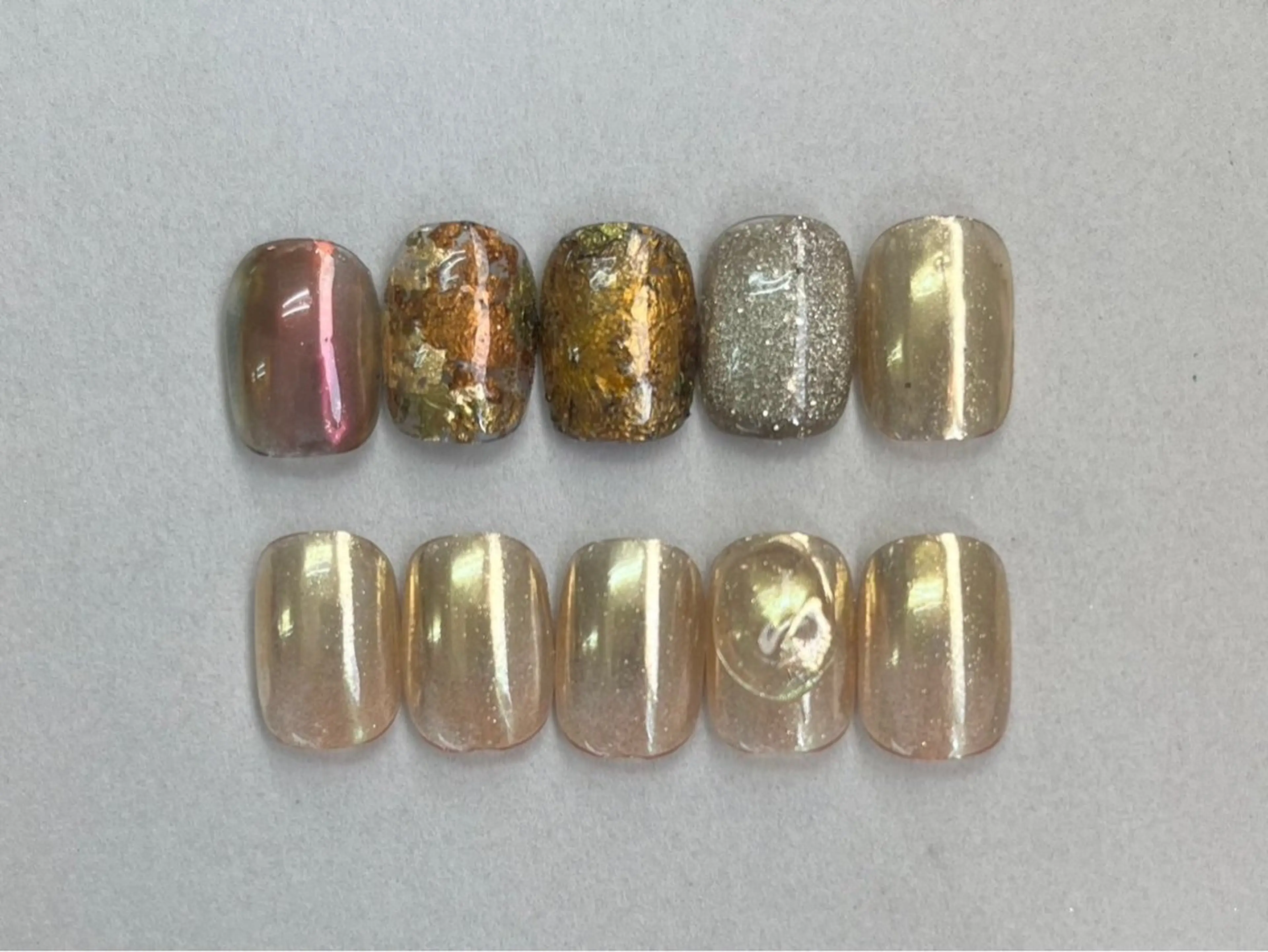 ネイル salon Re:のネイルデザイン