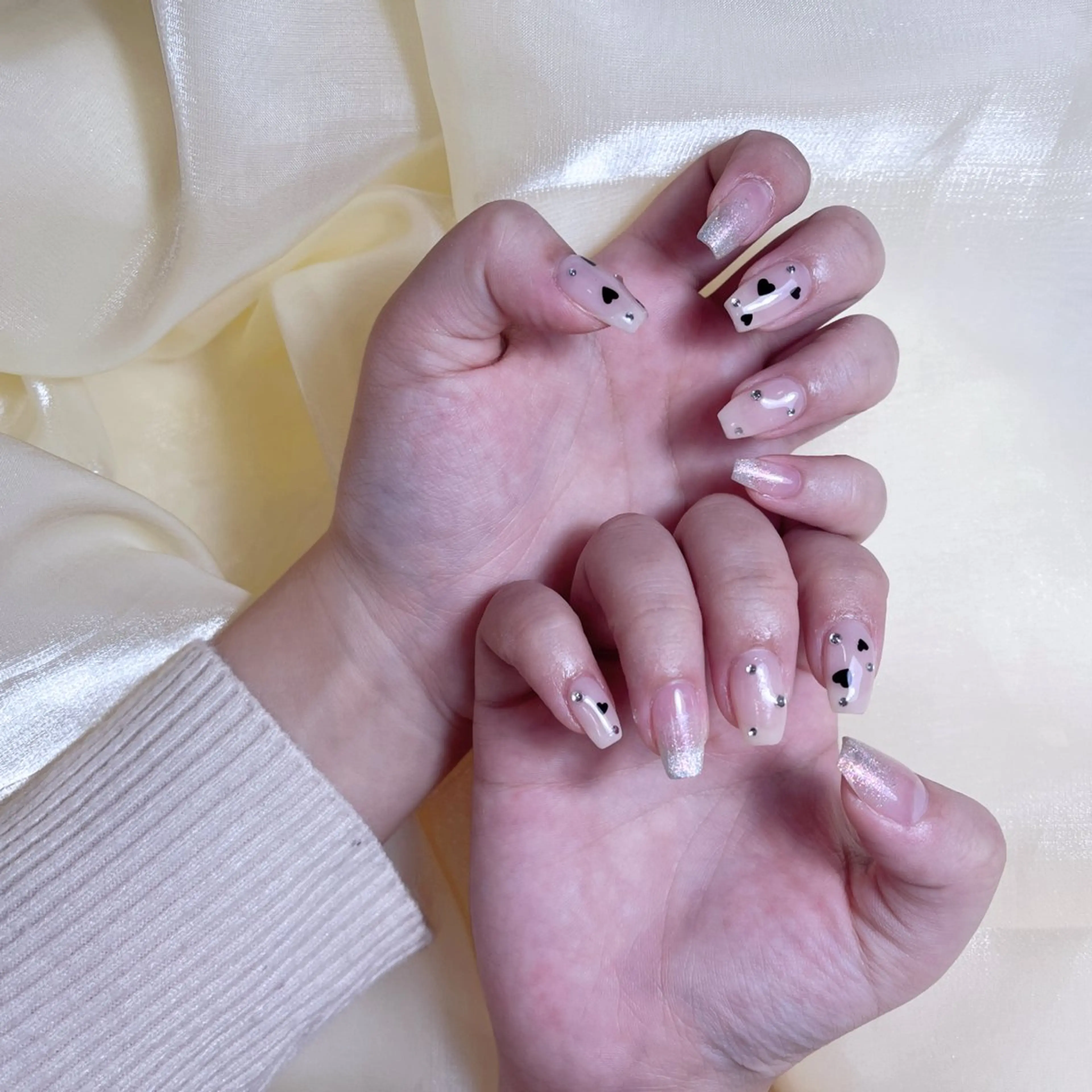 ネイル Glow Nail スカルプ専門店のネイルデザイン