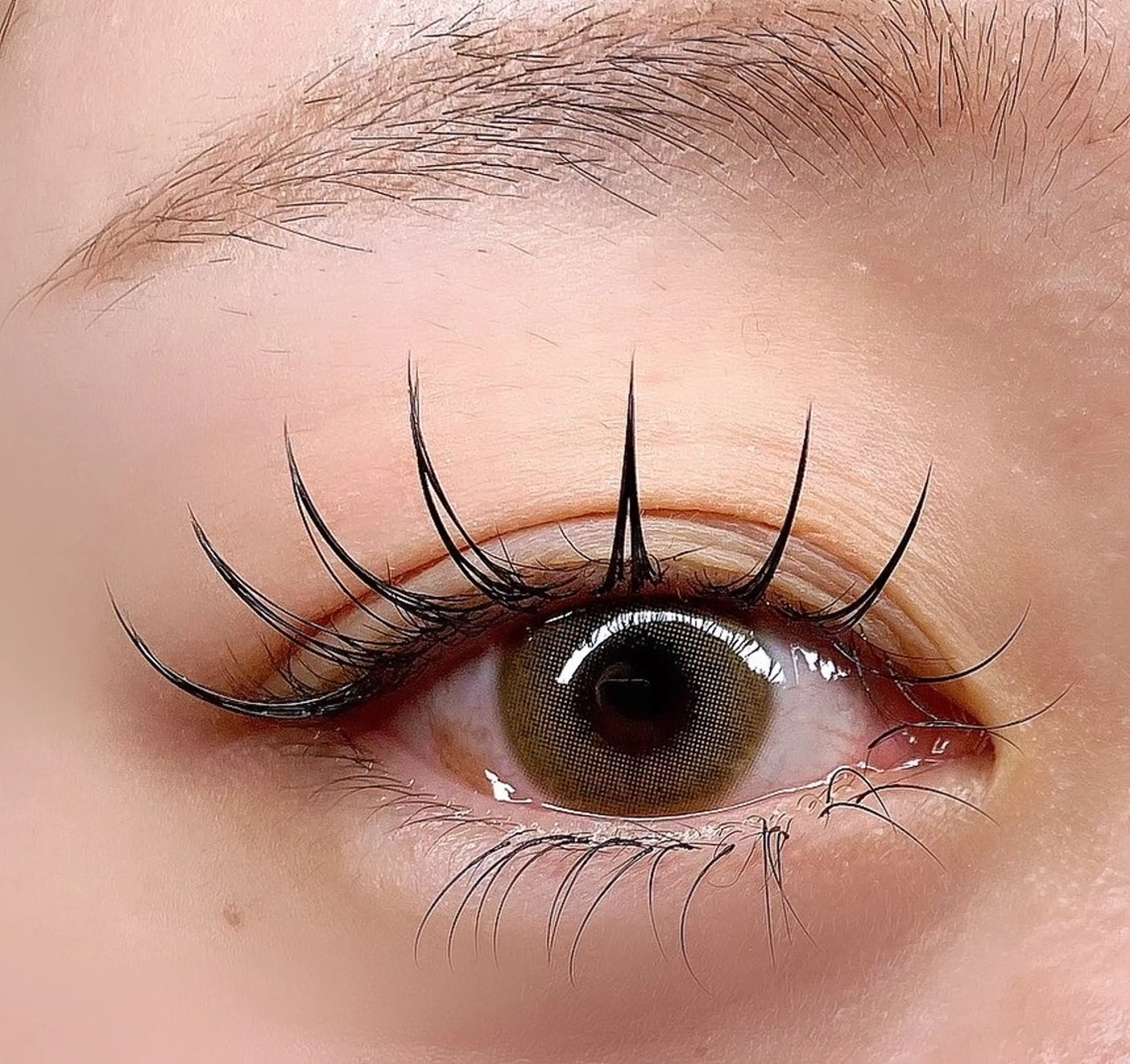 マツエク・マツパ マツエク 💙🐈 ayaのマツエク・マツパデザイン