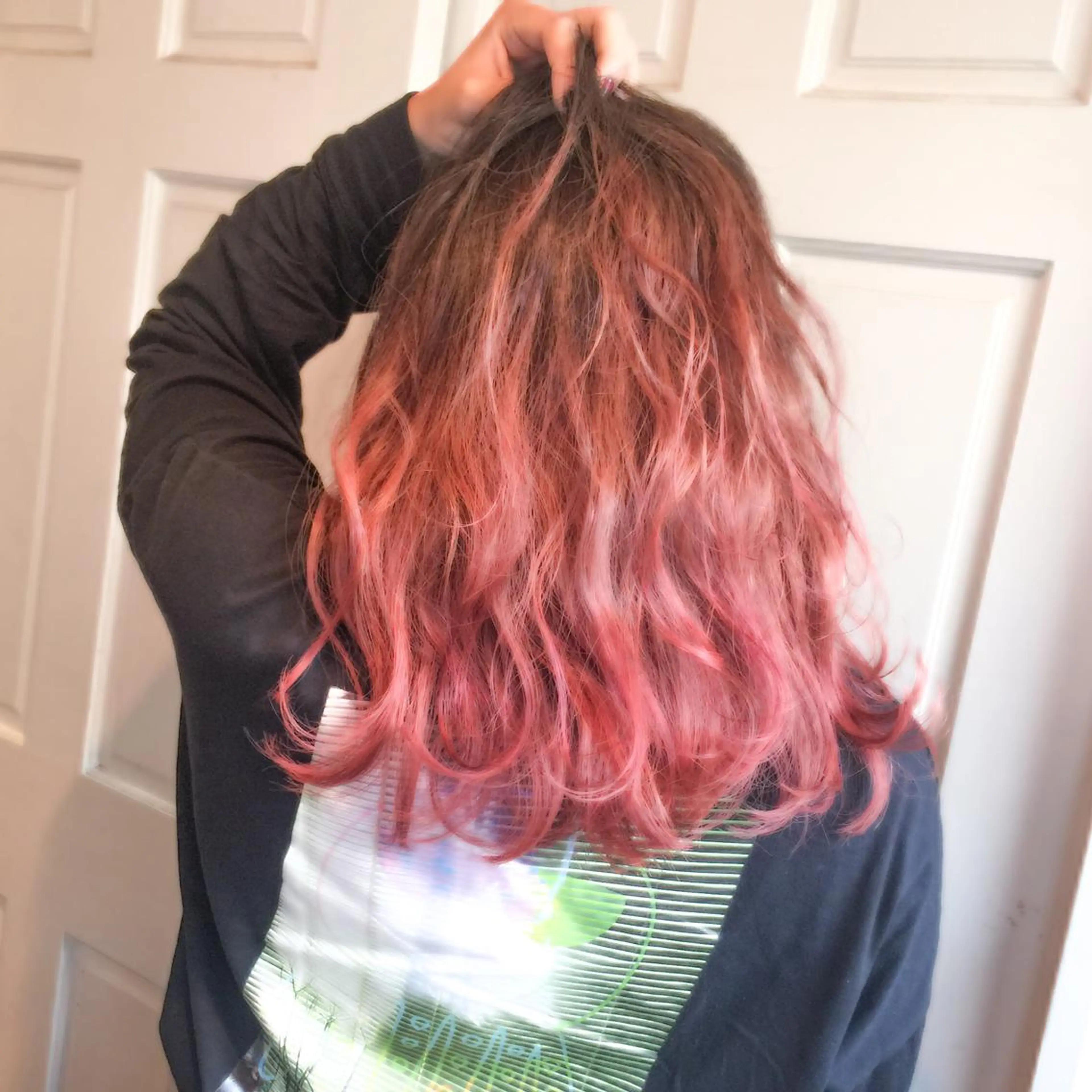 カラー ブリーチ難民の救世主 サロンINK.渋谷のヘアスタイル