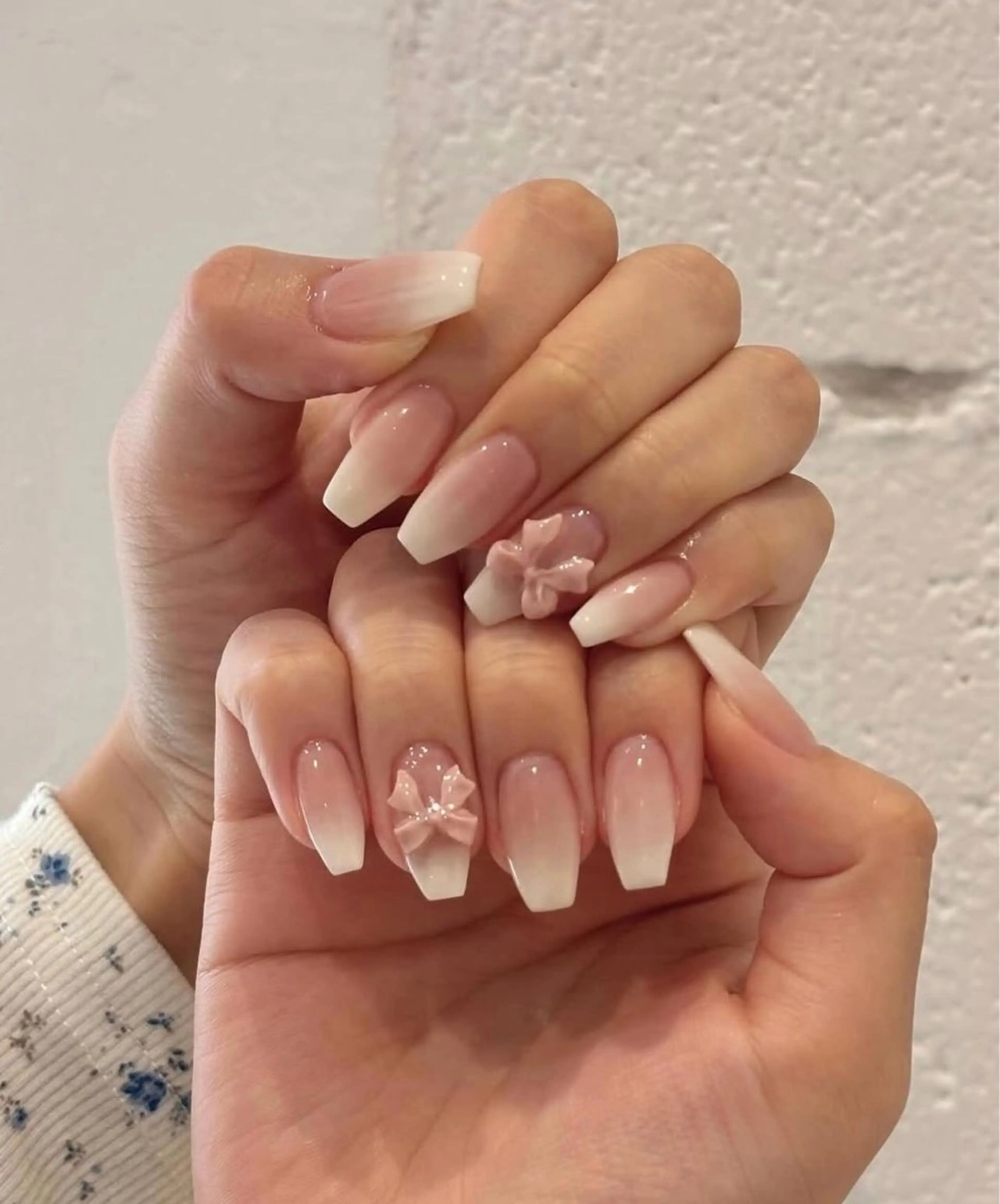 ネイル チョウ Rachaelのネイルデザイン