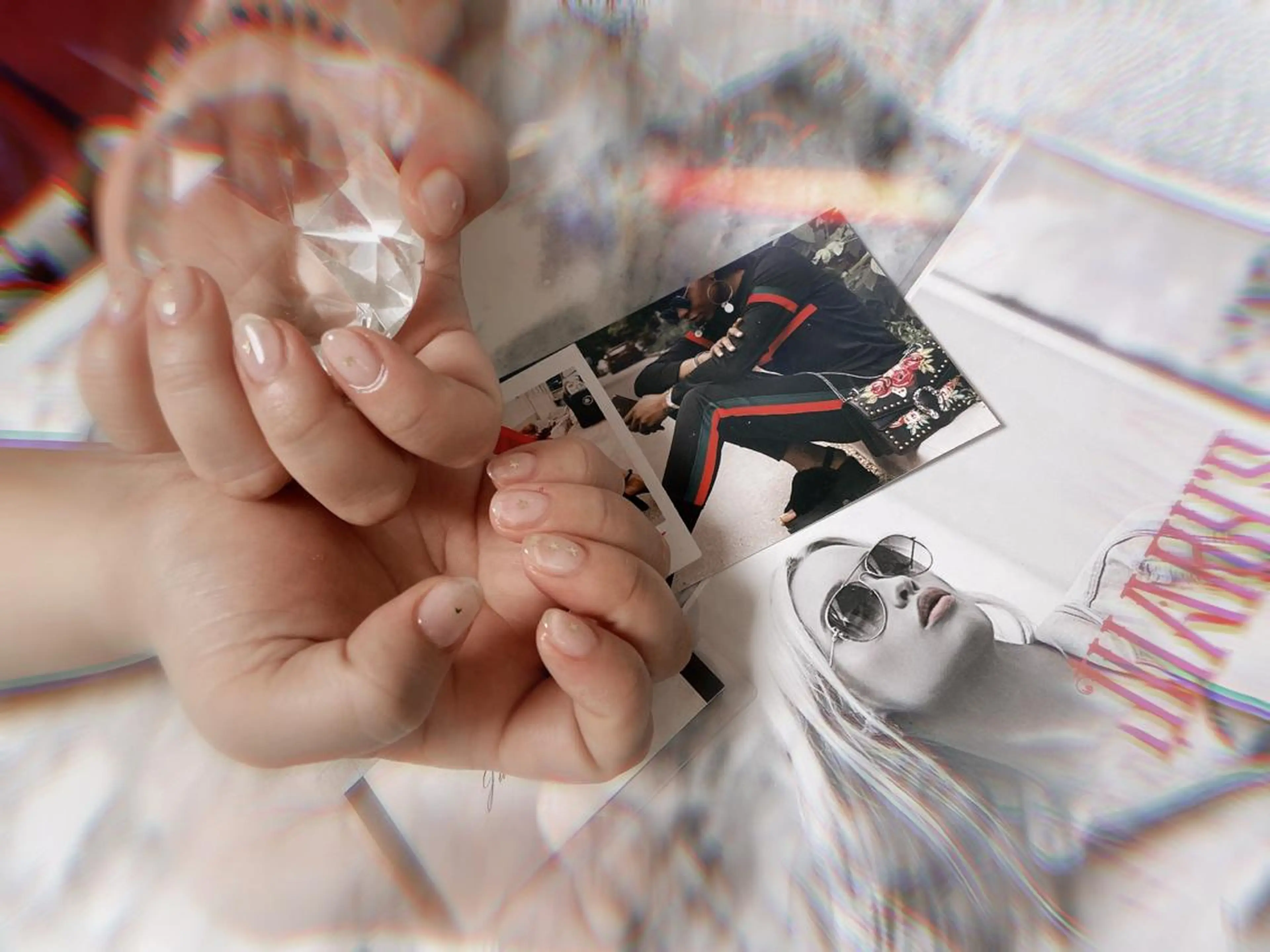 ショート ネイル ハンドネイル ハンドケア 💎ビューティサロン 湘南　RIRAN💎のネイルデザイン