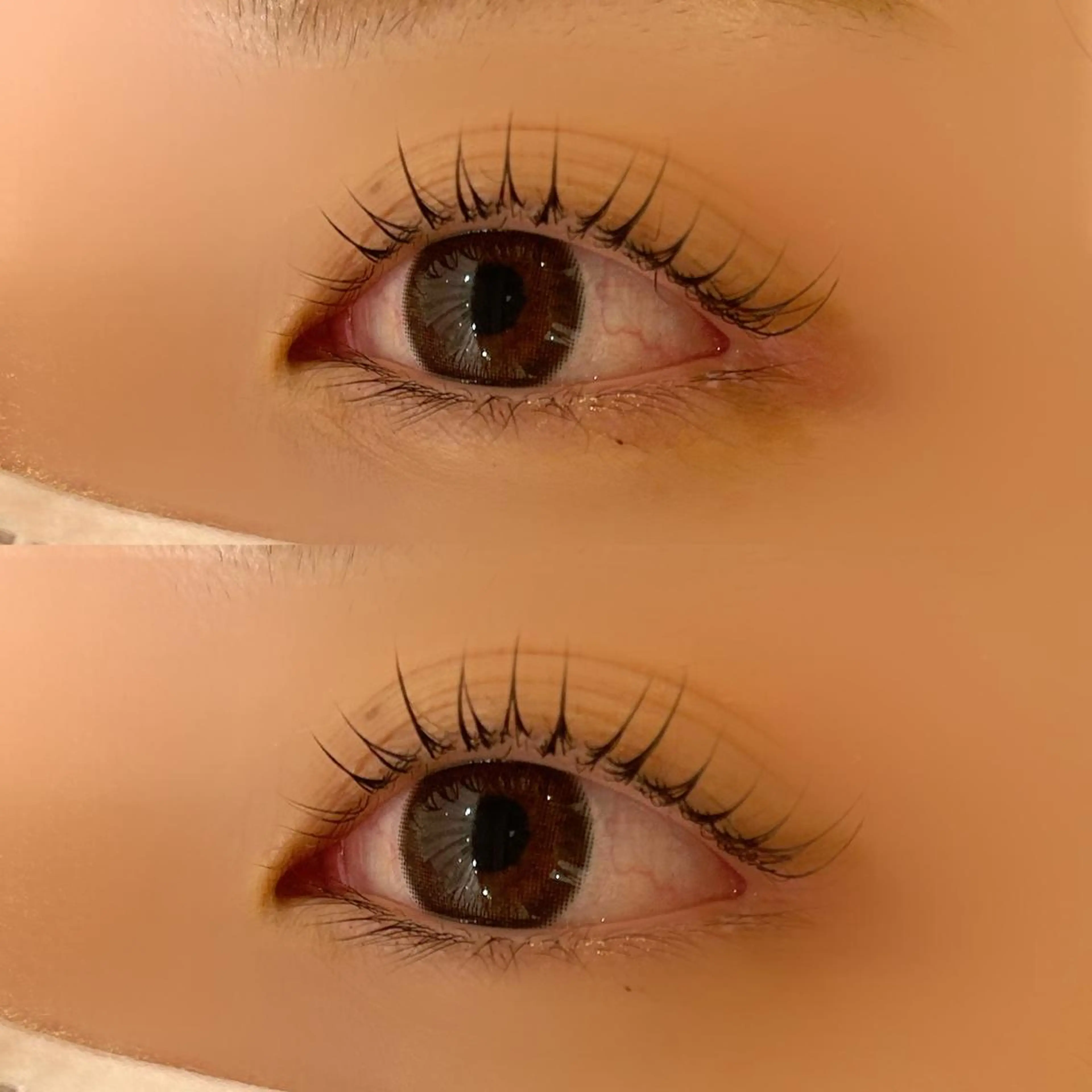 マツエク・マツパ LaBless Ayana👀🤍のヘアスタイル