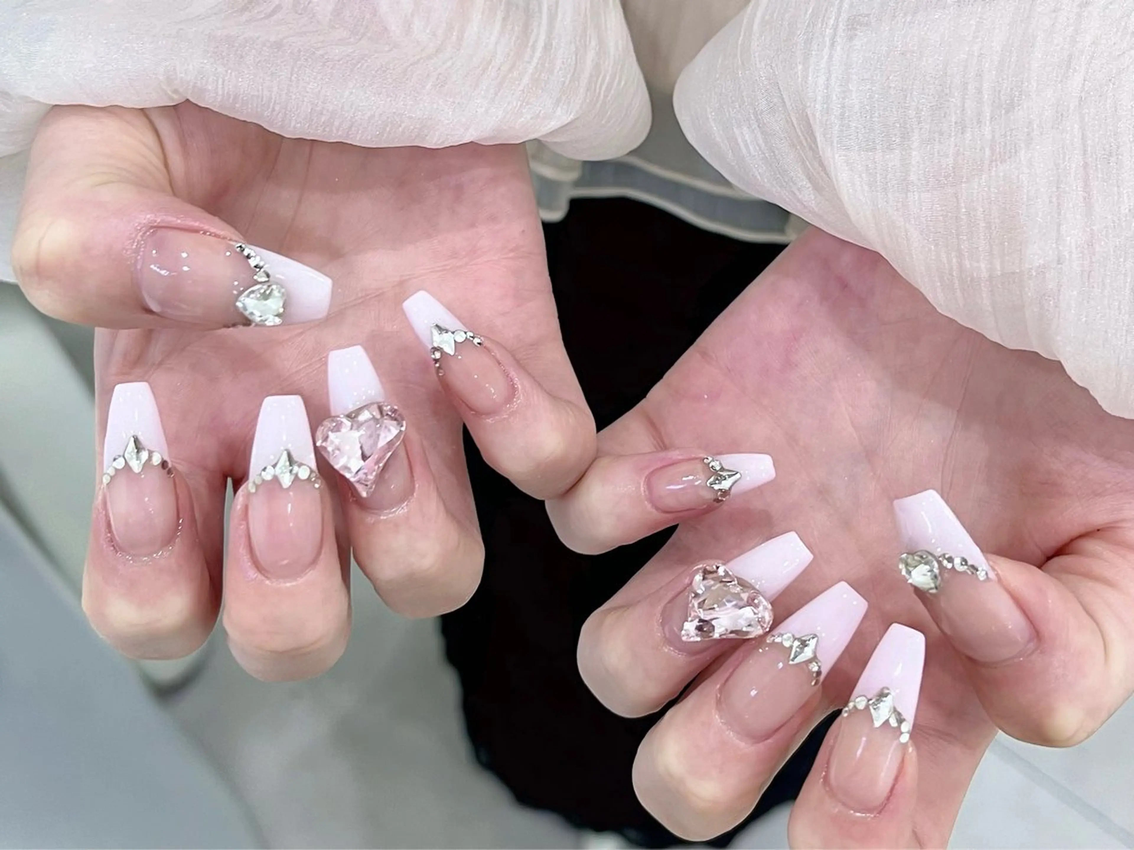 ネイル ハンドネイル Echo Nail Salonのネイルデザイン