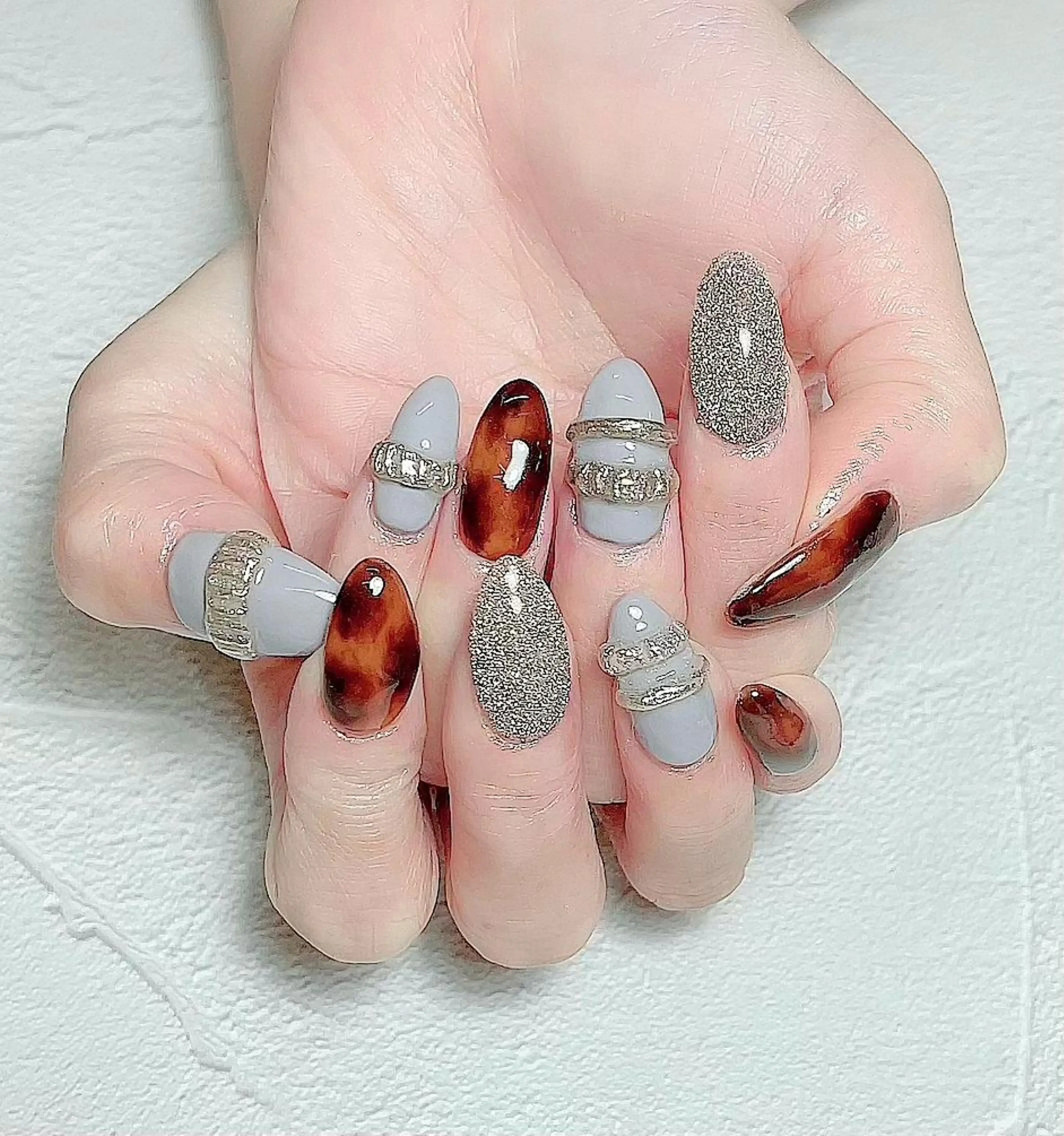 ネイル hairsalon556所属・hairsalon 556のネイルデザイン