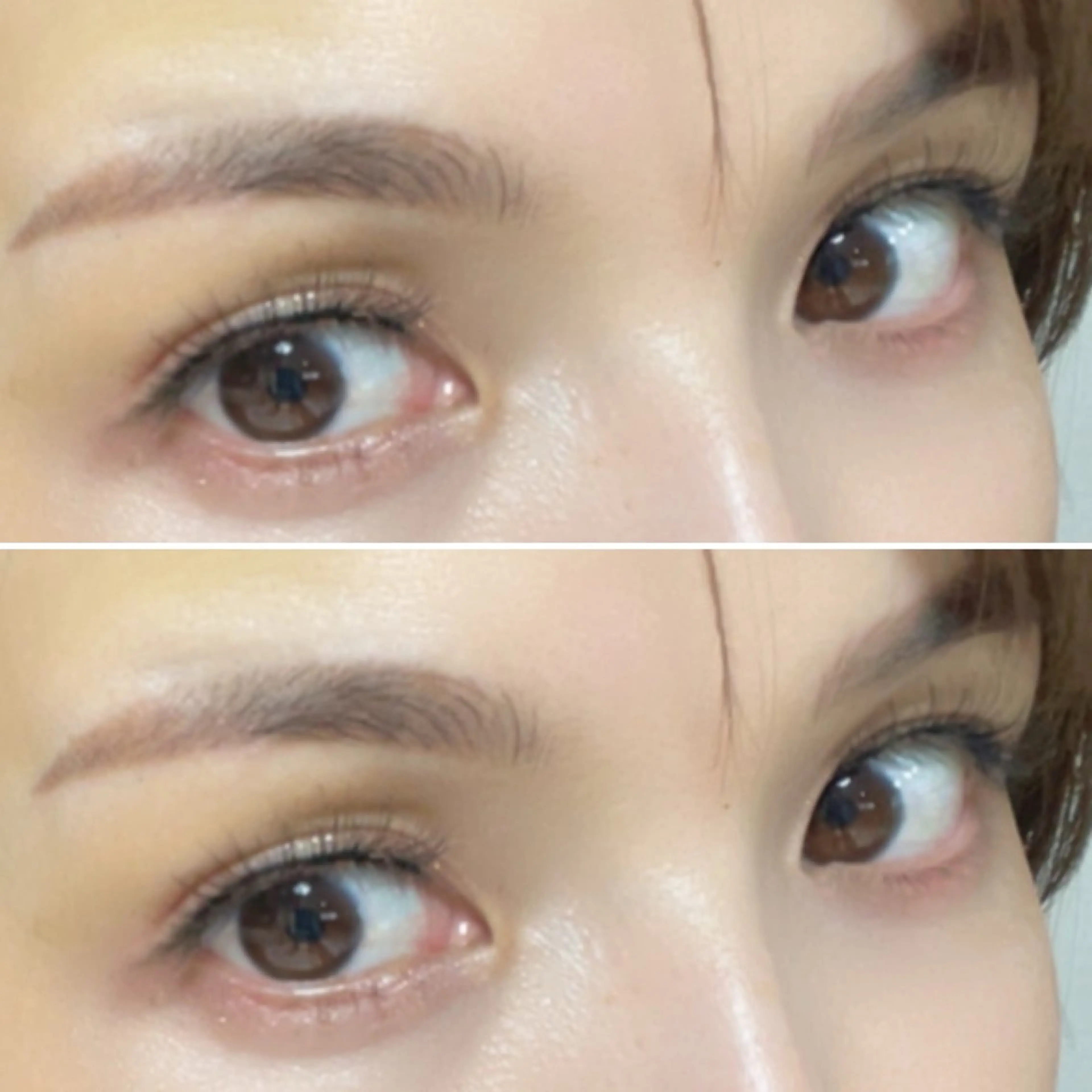 マツエク・マツパ フラットラッシュ マツエク スタジオAZ所属・jasmine yamashitaのマツエク・マツパデザイン