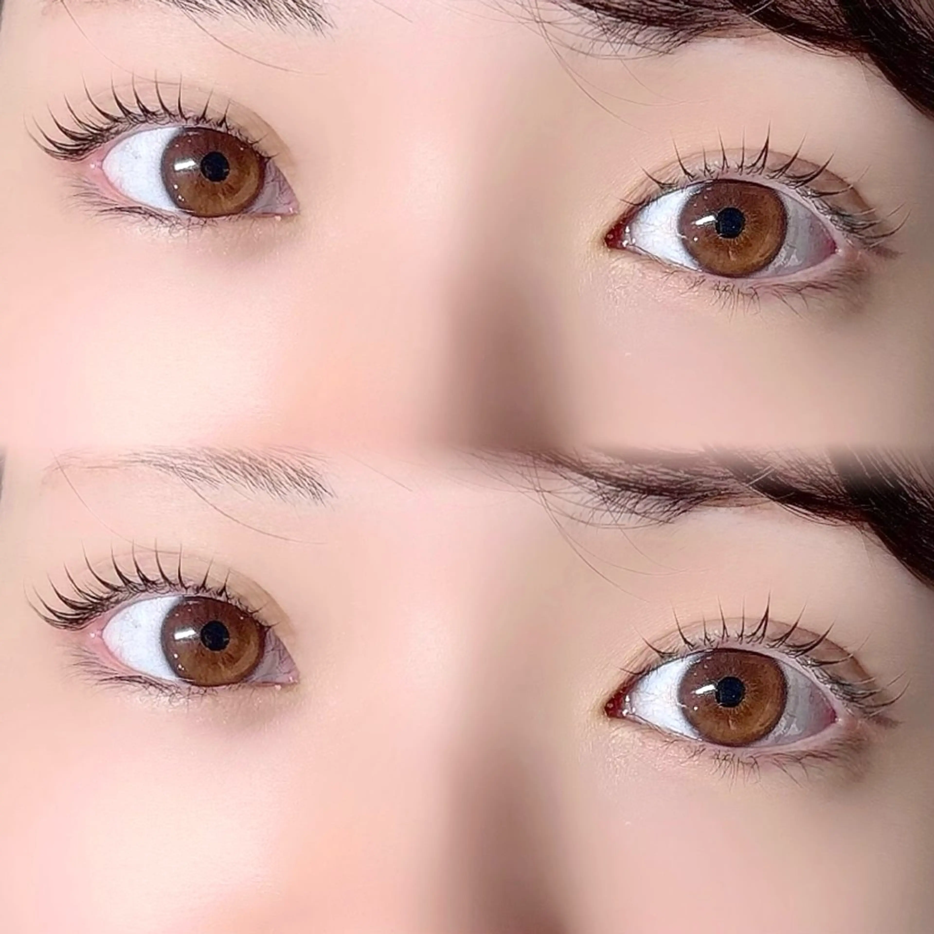 マツエク・マツパ マツパ Fuka. Lash 𐙚⸝⸝꙳のマツエク・マツパデザイン