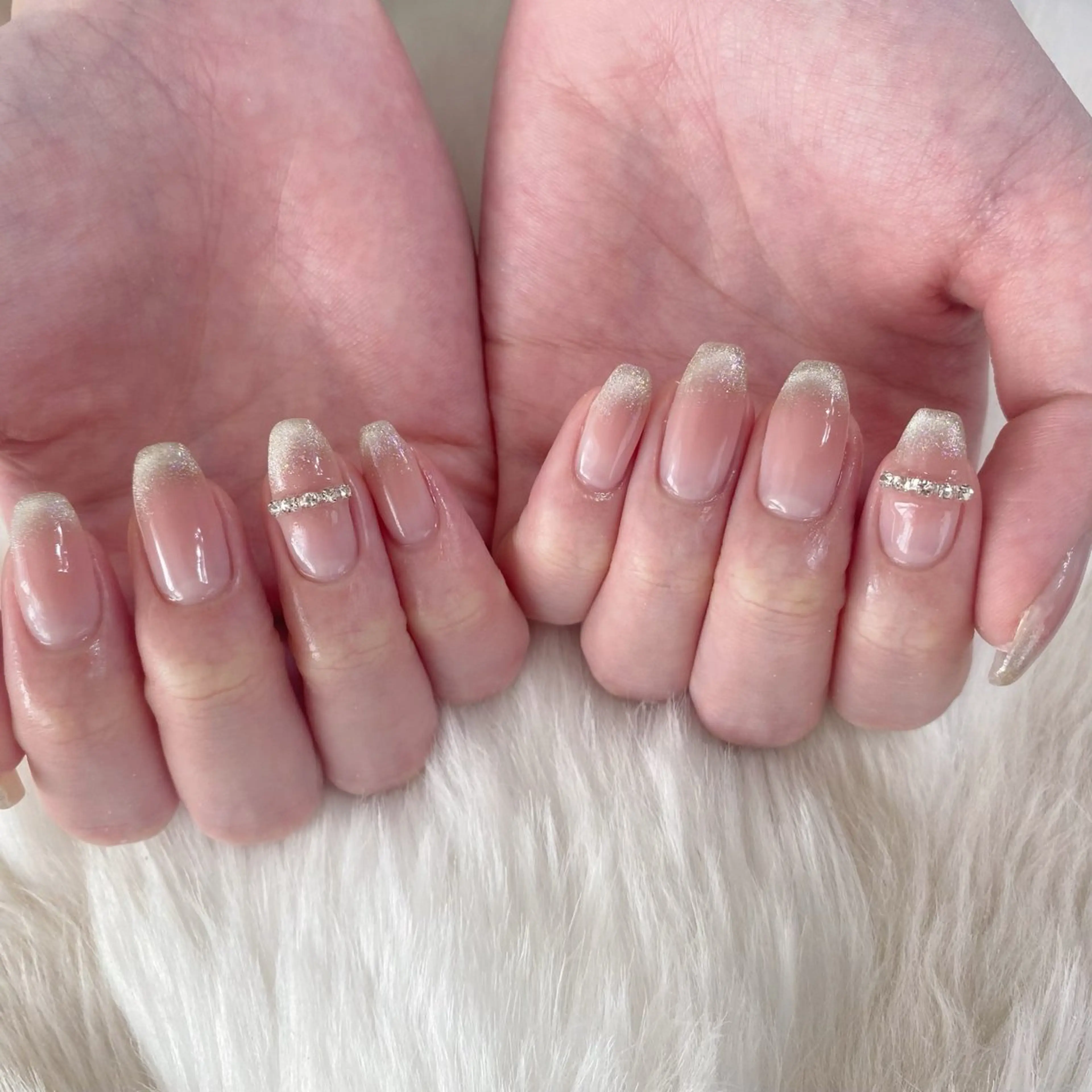 ネイル ハンドネイル パラジェル登録サロンfeerique所属・Uchida Mayunaのその他イメージ