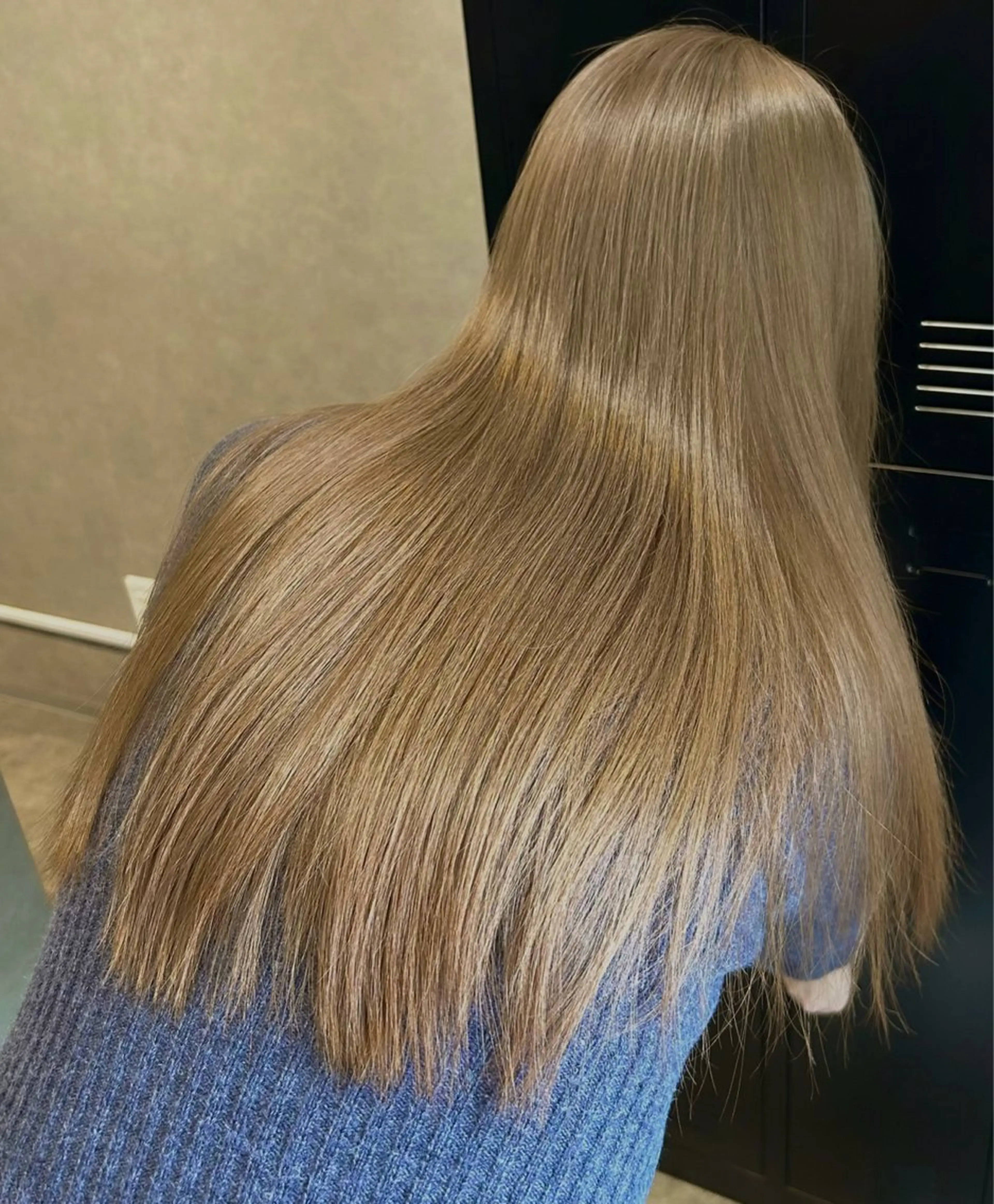 🌟限定価格🌟全頭フルブリーチメニュー🎀💕ブリーチありダブルカラー🫧‪の写真