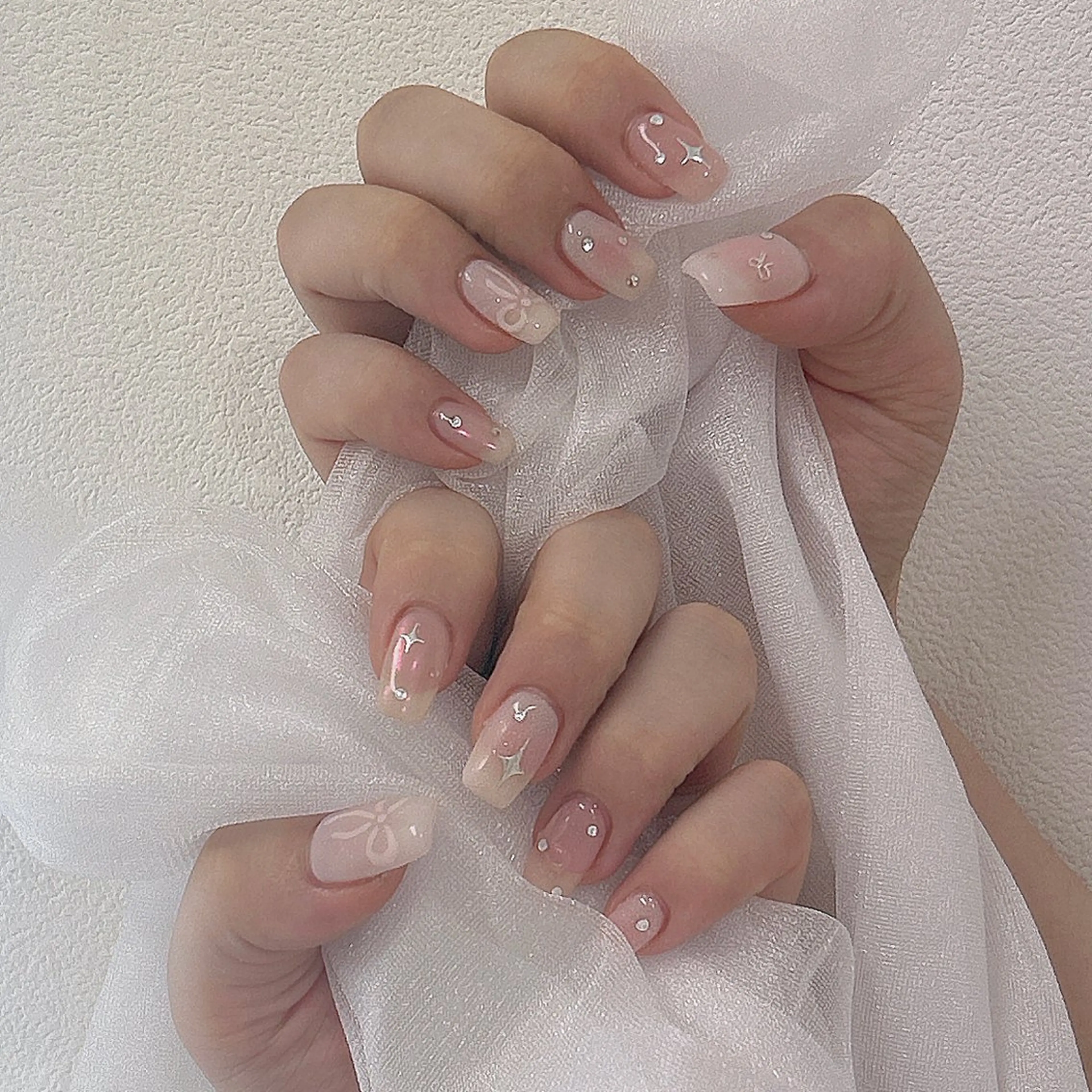 ネイル ハンドネイル Nabi Nail所属・. Natsumiのネイルデザイン
