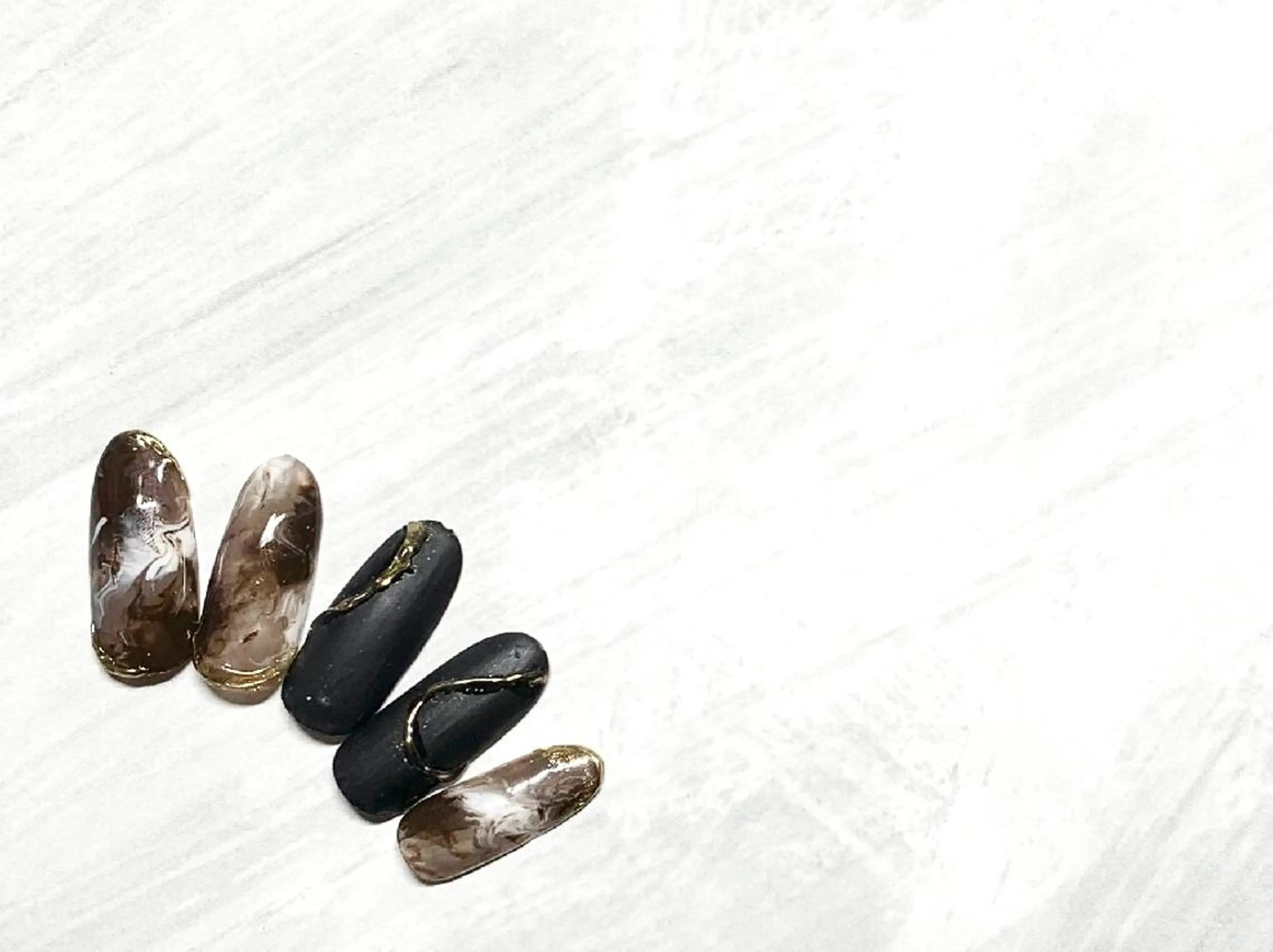 ネイル ハンドネイル candy nail所属・早川 理沙のネイルデザイン