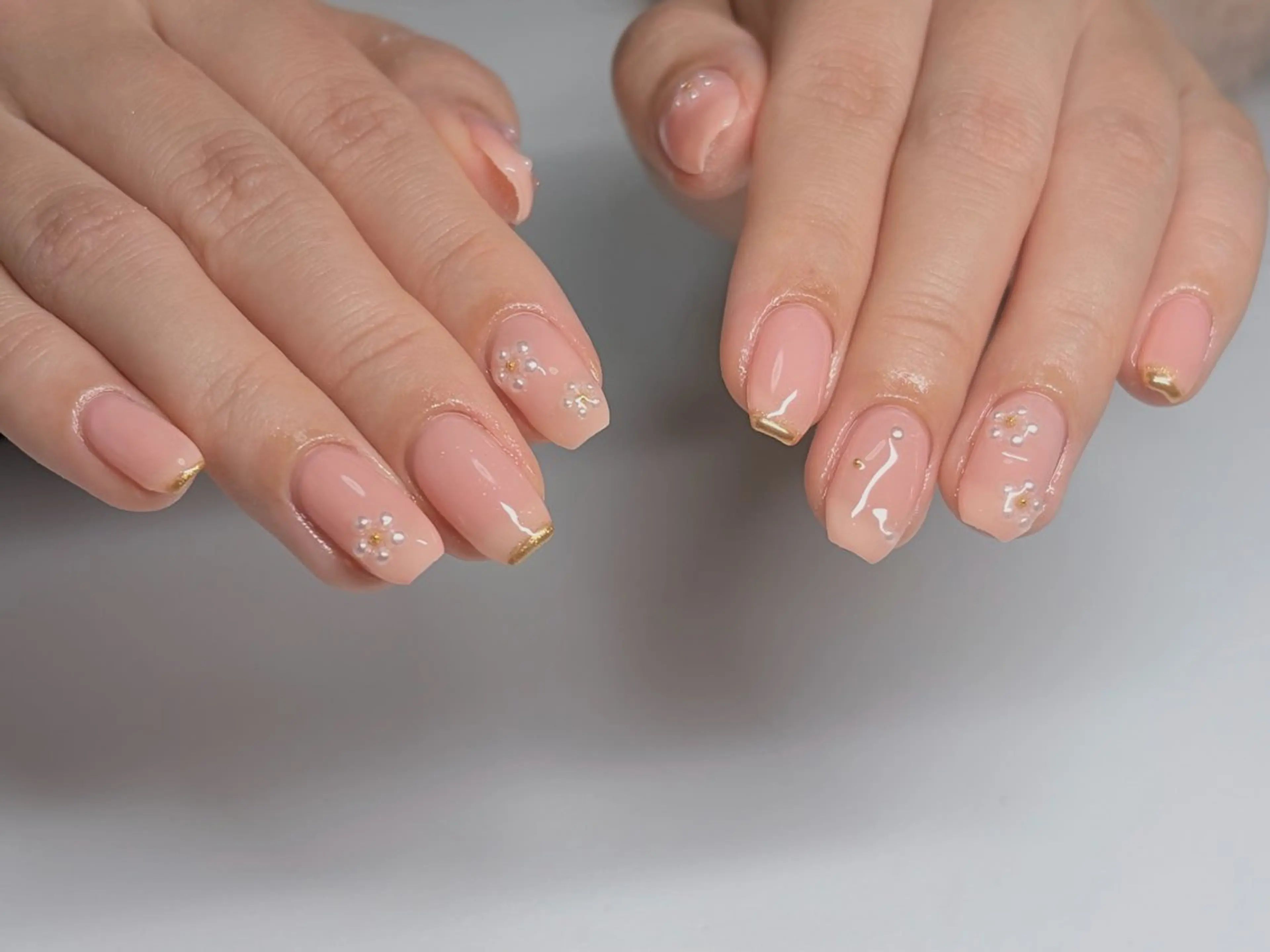 ネイル ハンドネイル nayu nailのネイルデザイン