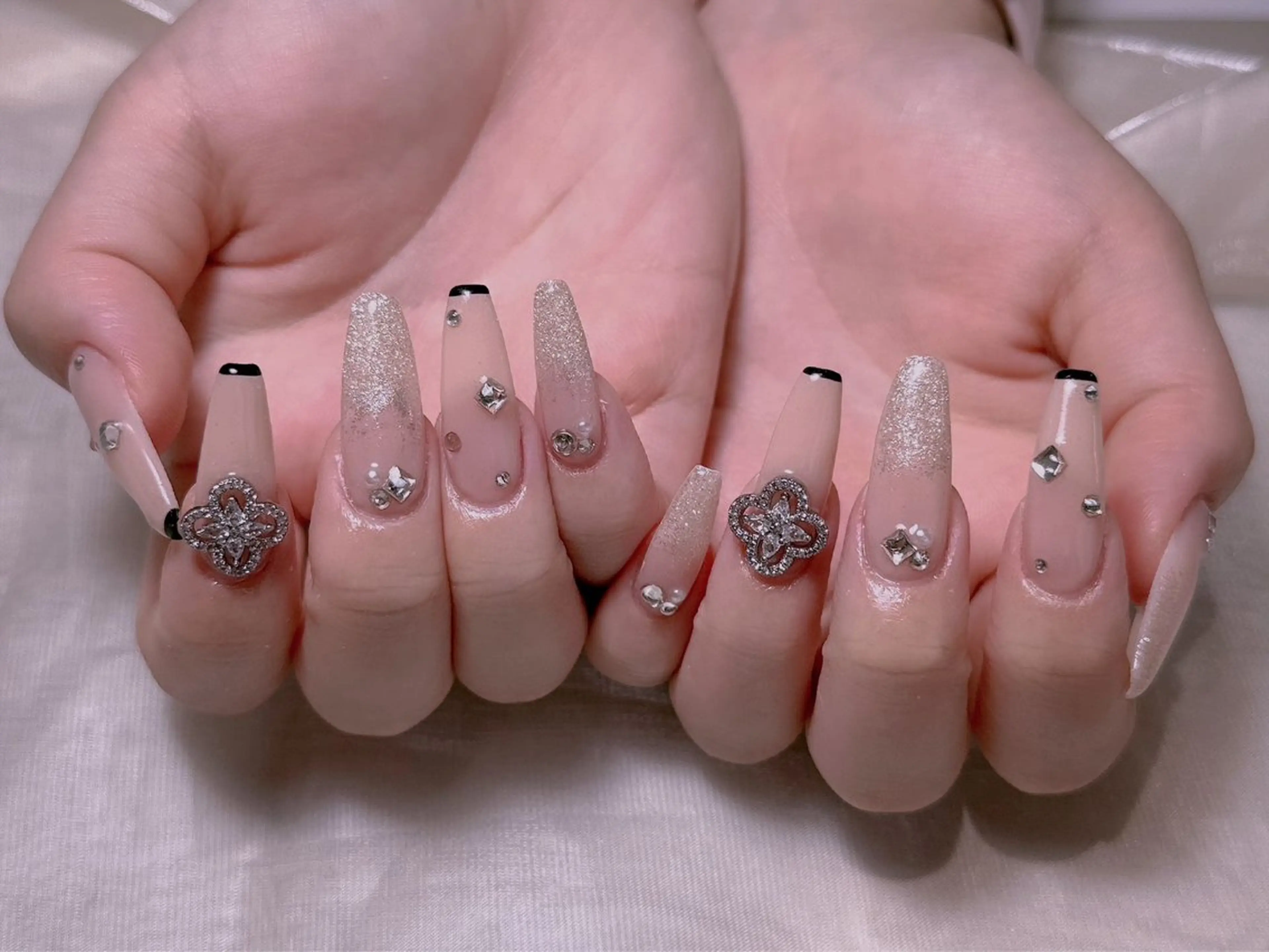 ネイル ハンドネイル M2 せいのネイルデザイン