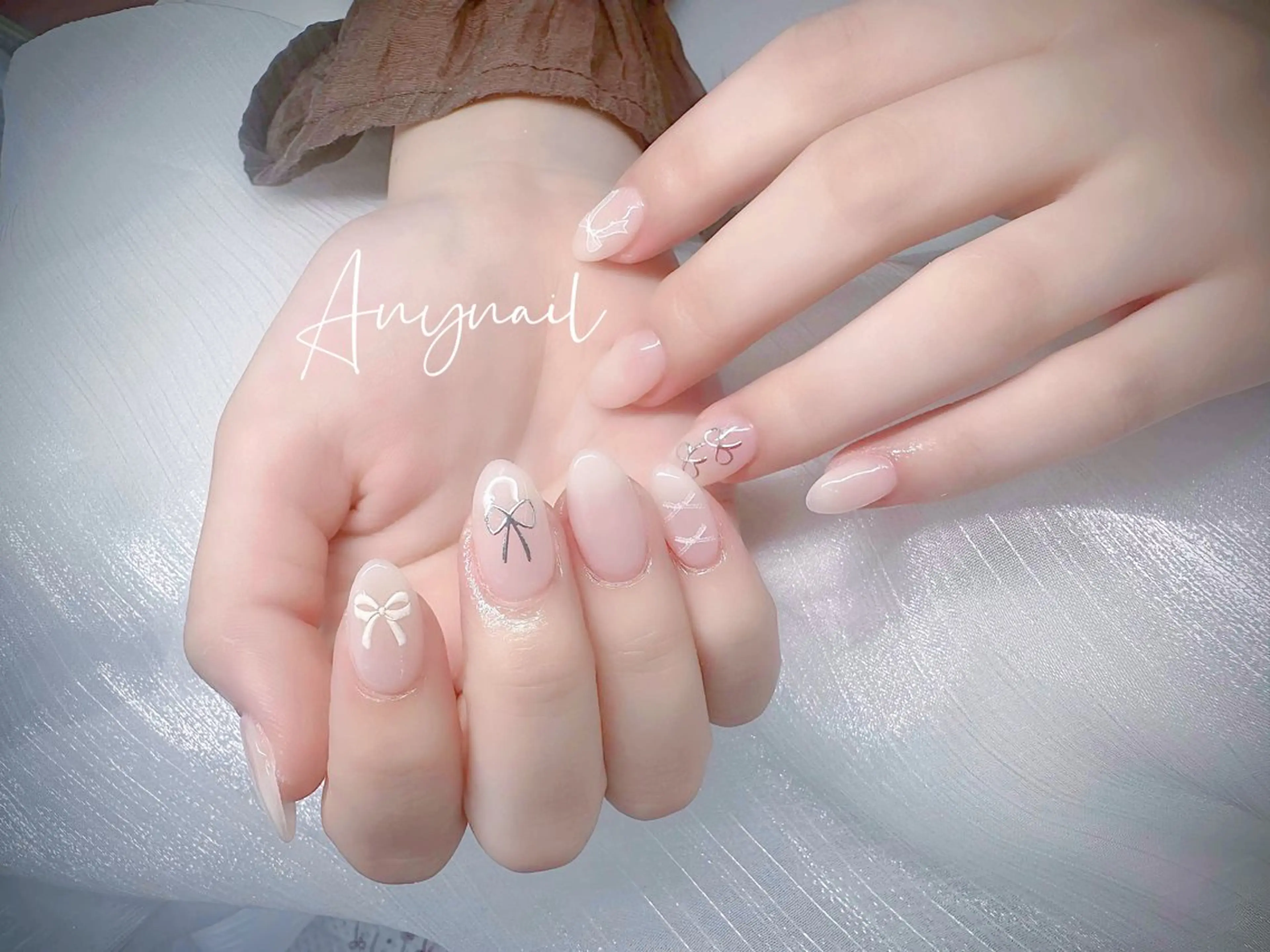 ネイル ハンドネイル Any_nail新大久保店所属・Any nail新大久保店のネイルデザイン