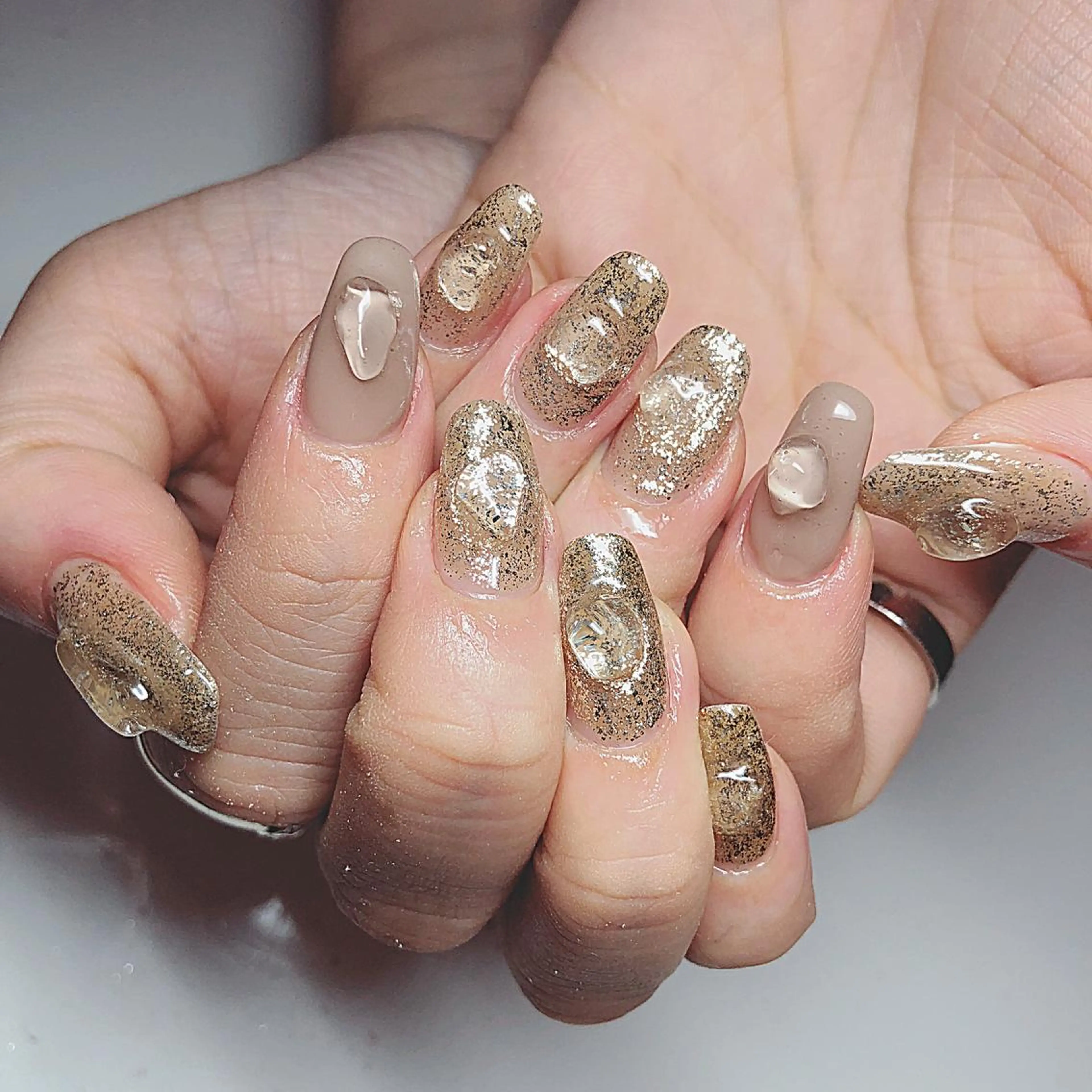 ネイル mao nailのネイルデザイン