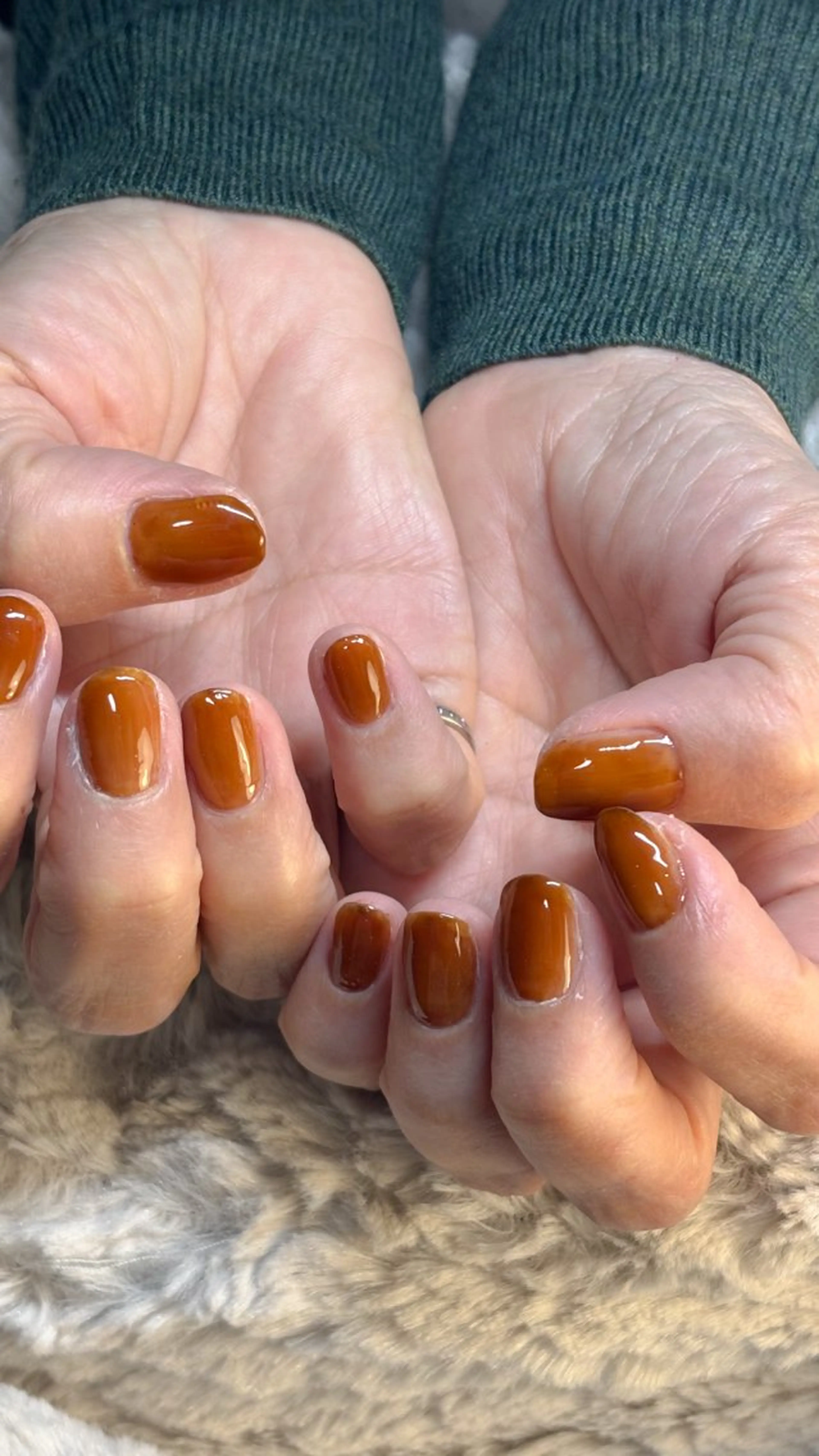 ネイル soleil_ teteのネイルデザイン