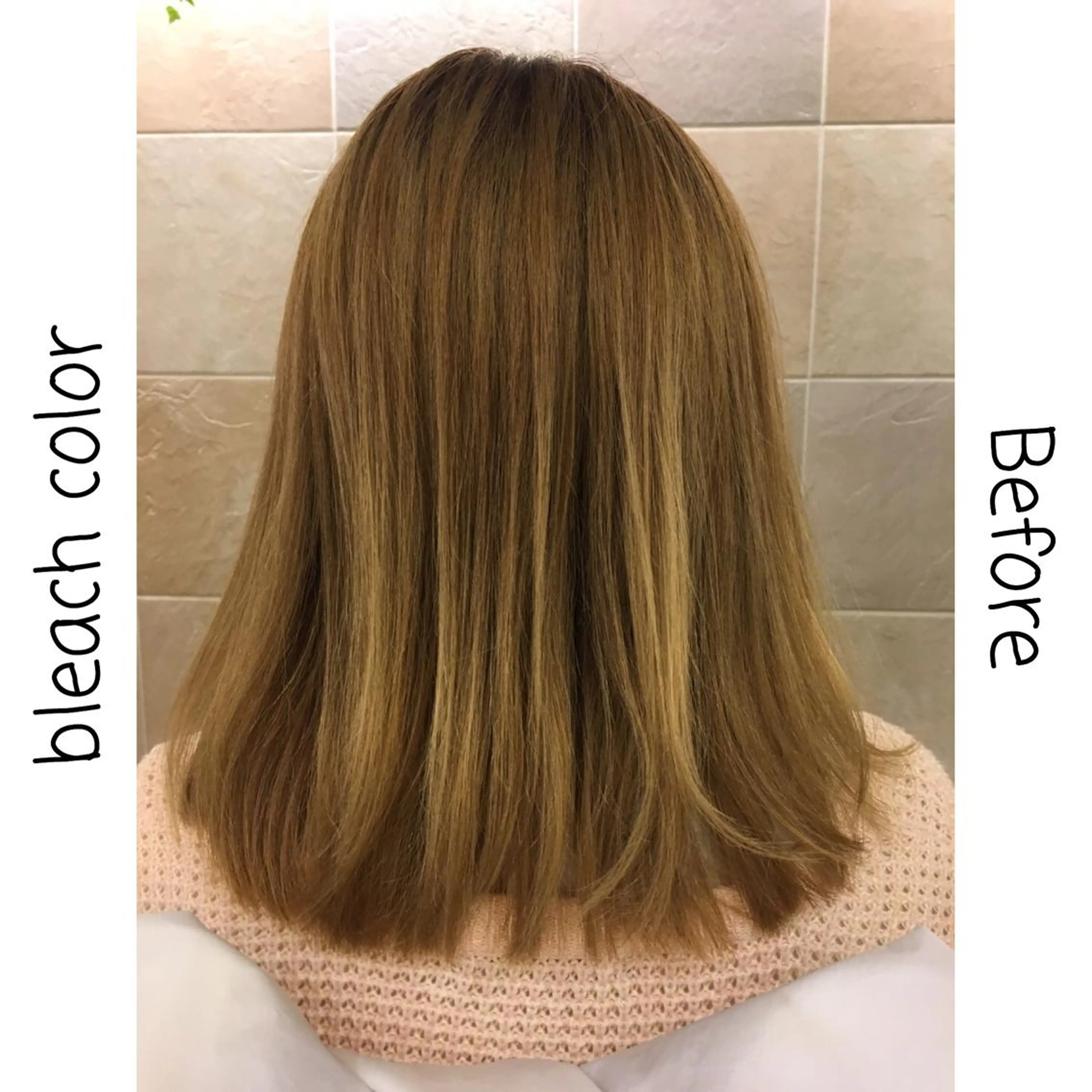 セミロング トリートメント シアーベージュニスト 🥣大石亜里紗のヘアスタイル