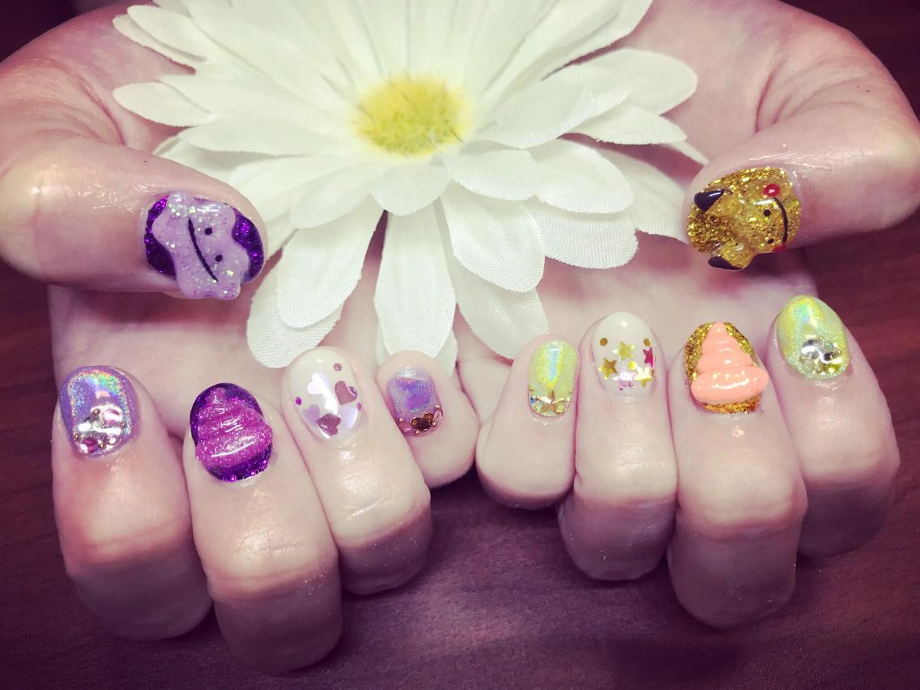 ネイル NAIL salon ACEのネイルデザイン