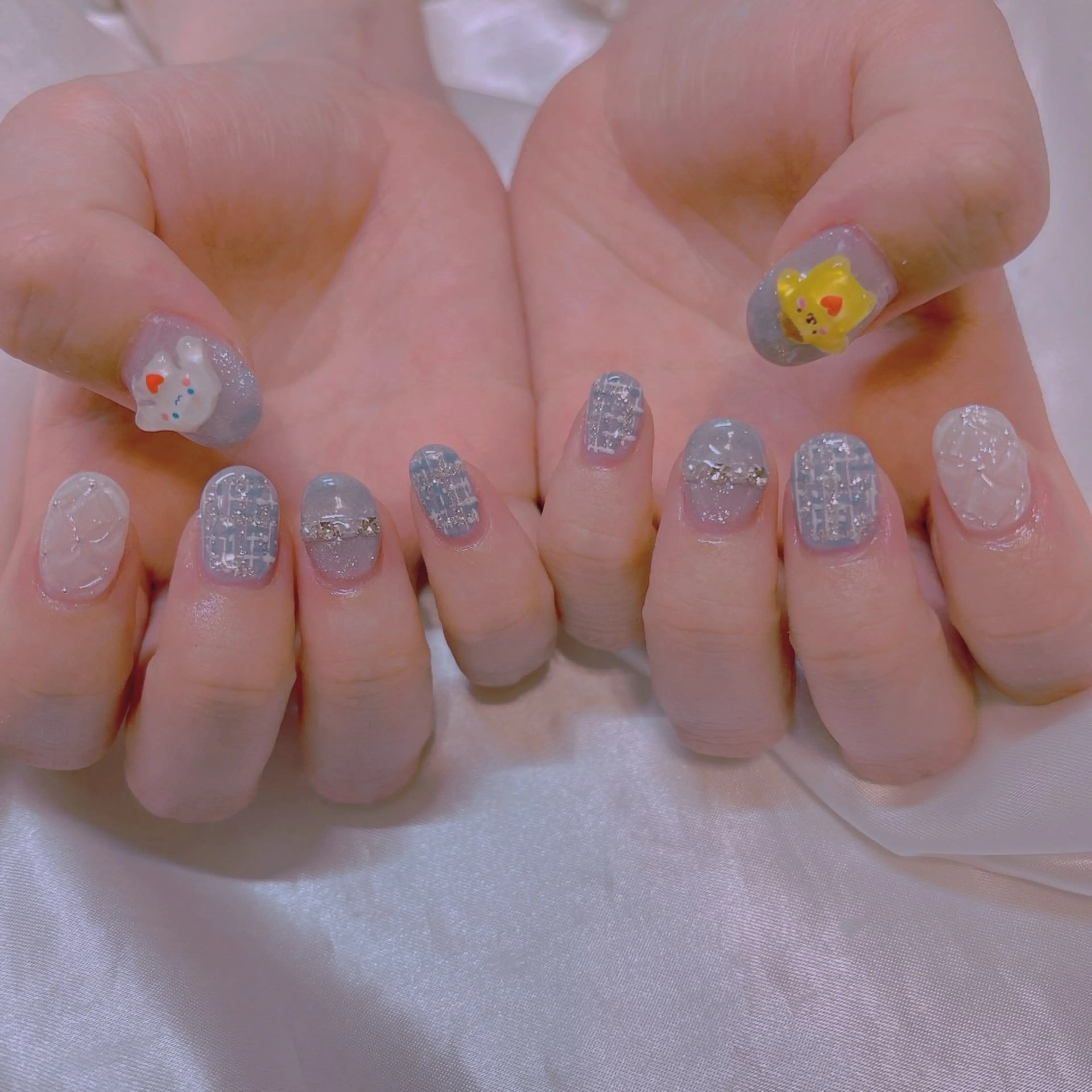 ネイル Private Salon 大宮のネイルデザイン