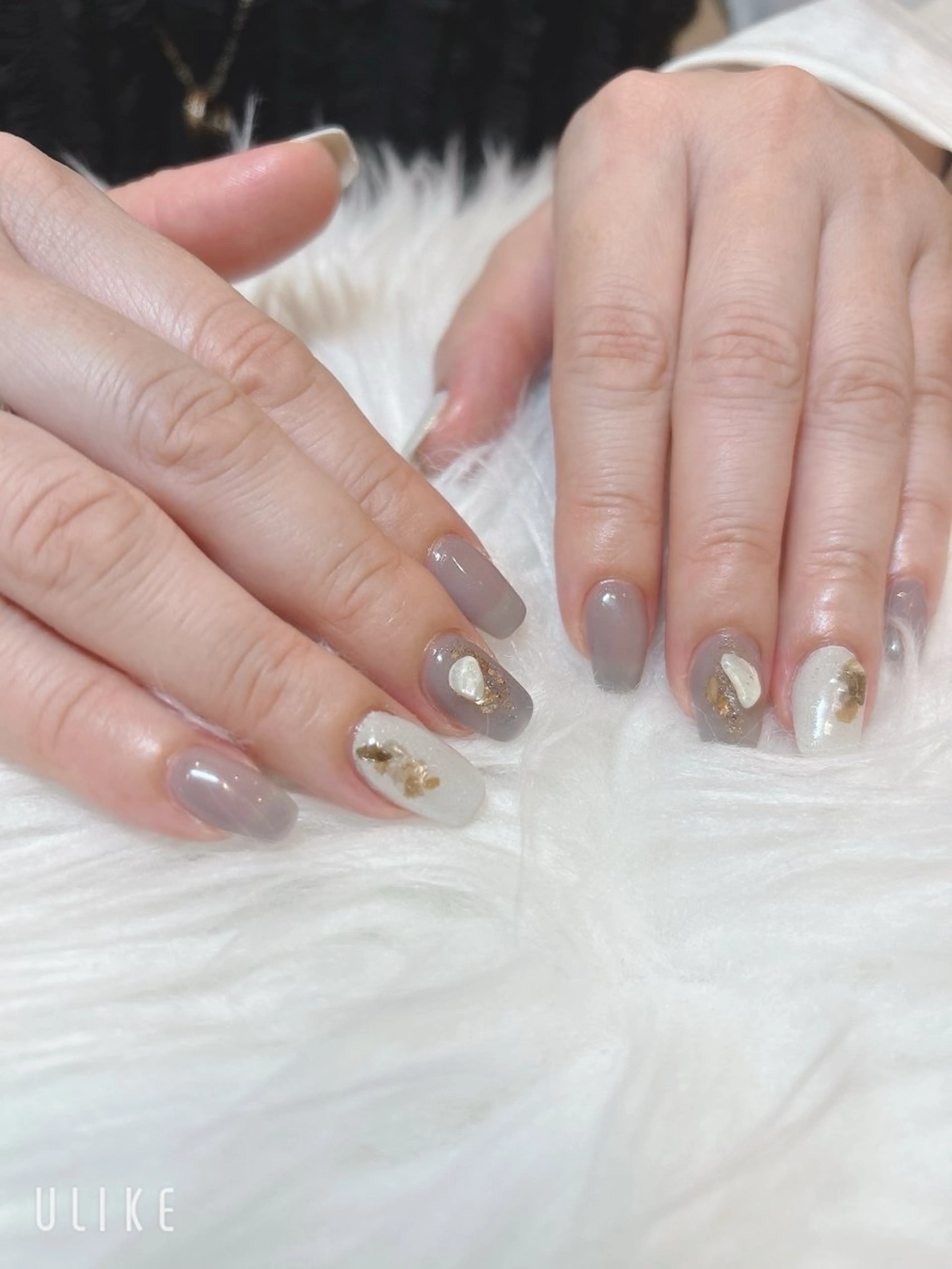 ネイル Salon de Jupiter所属・Jupiter Yukaのネイルデザイン