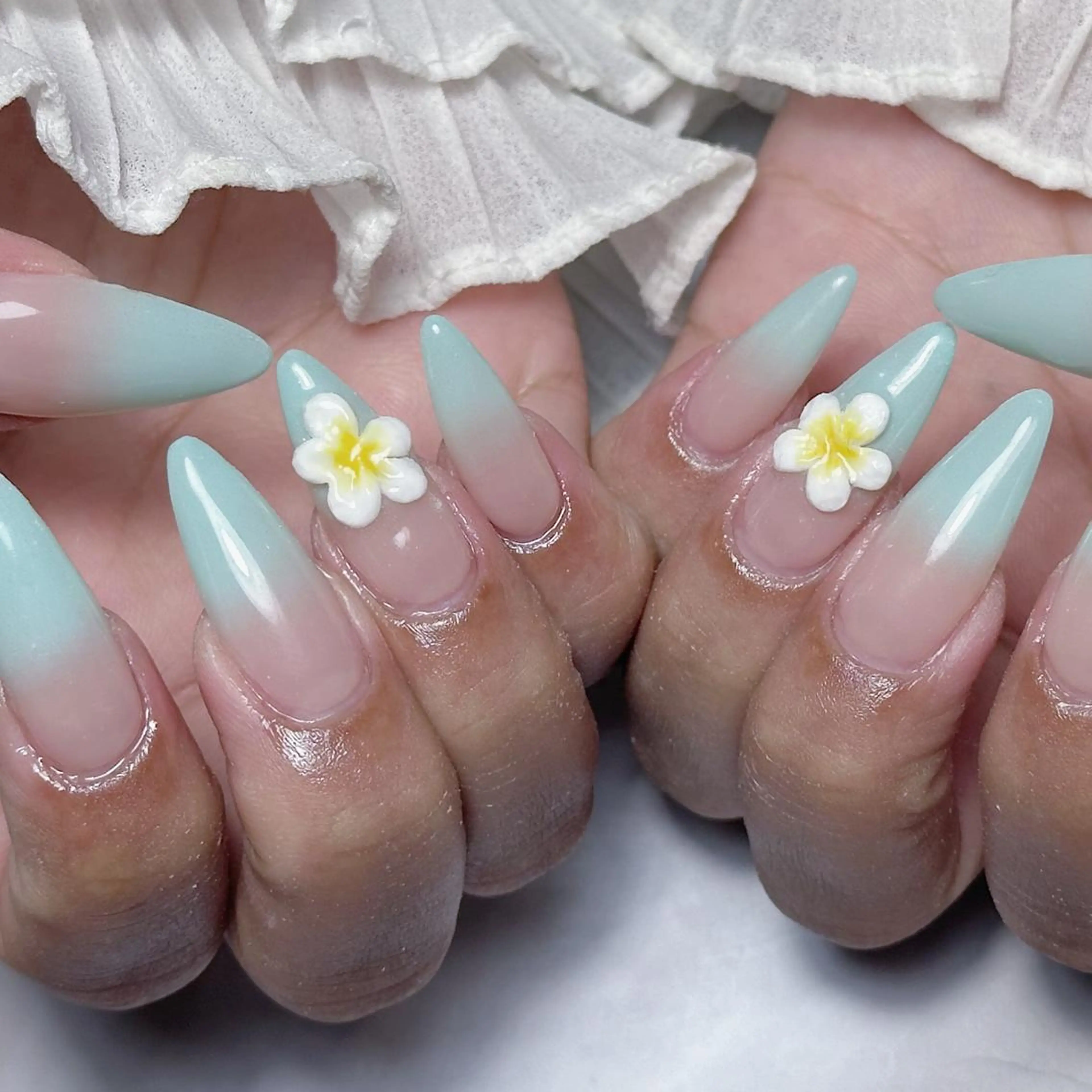 ネイル ハンドネイル 🌷Yun nail salon🌷のネイルデザイン