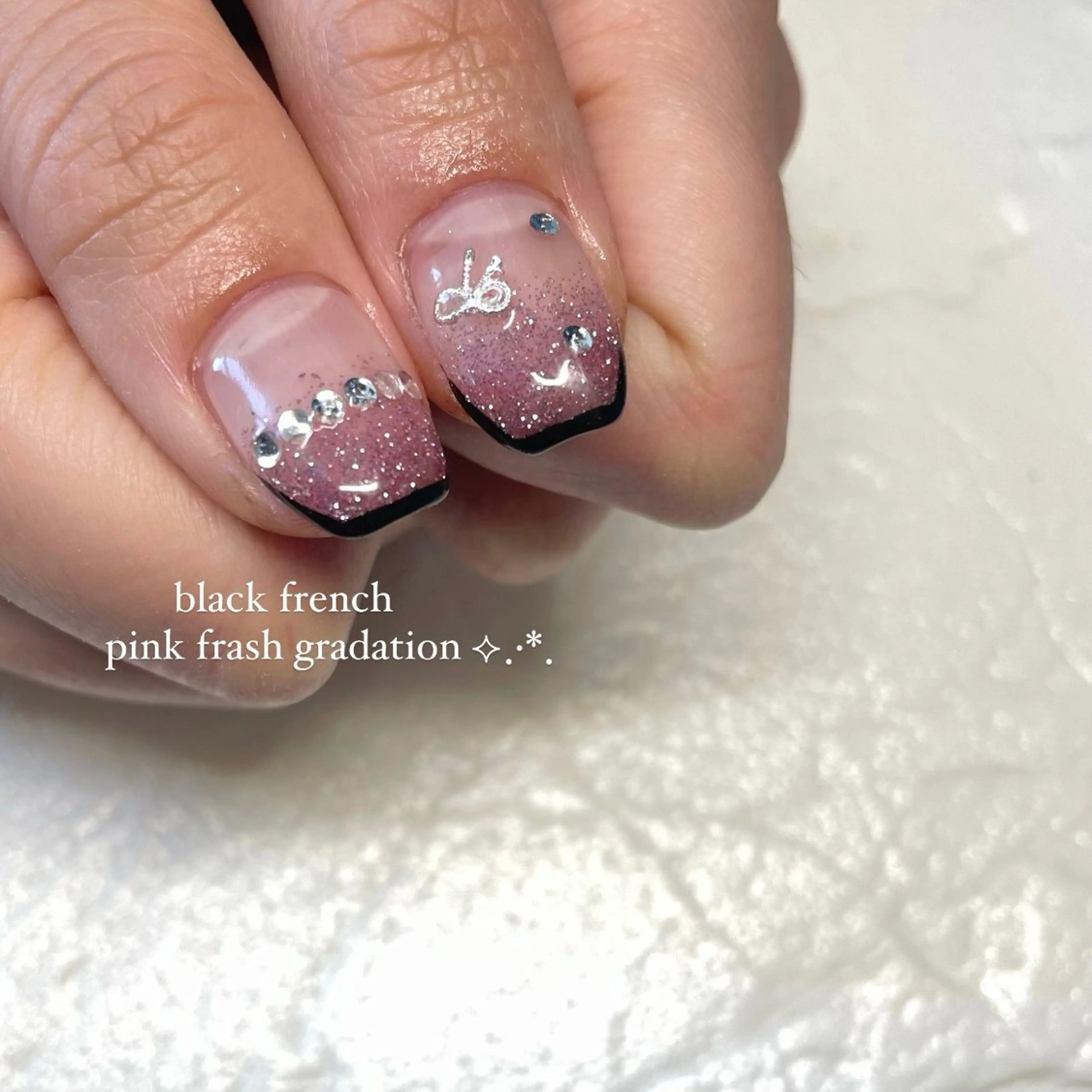 ネイル Angelique 平形/高崎のネイルデザイン