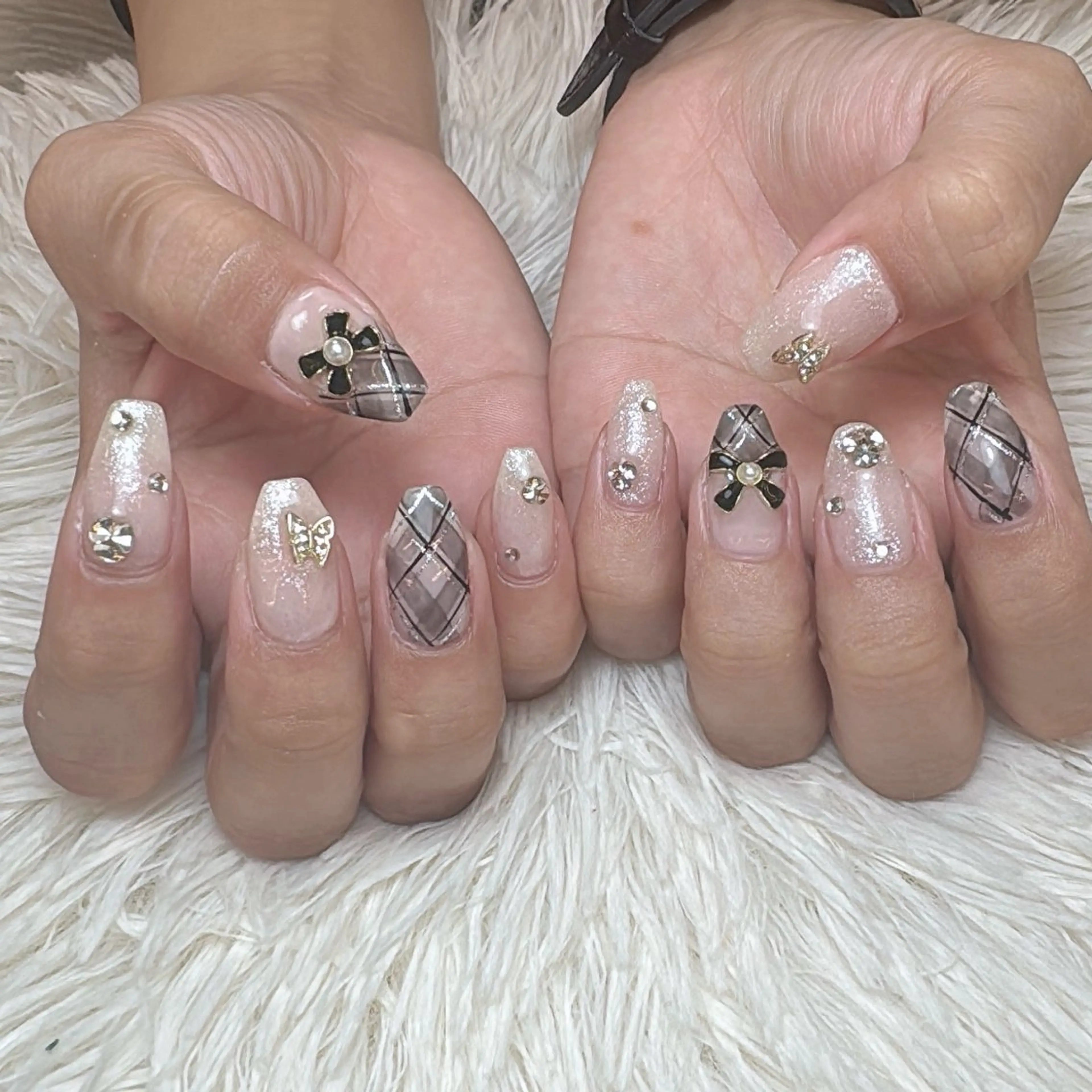 ネイル NailOnason ナナのネイルデザイン