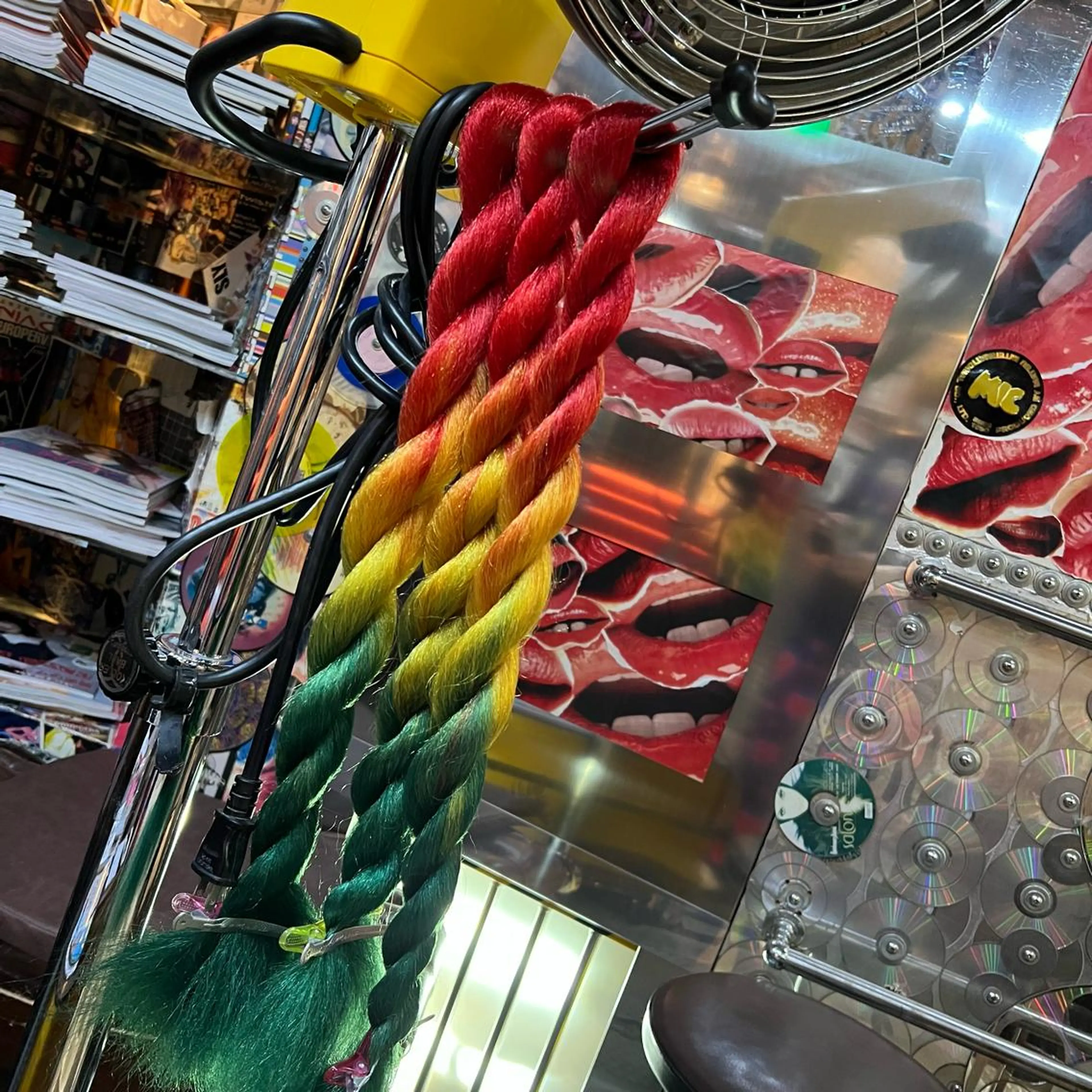 ヘアアレンジ メンズ Hair Salon ADNESS所属・KOYA ｺﾔのヘアスタイル