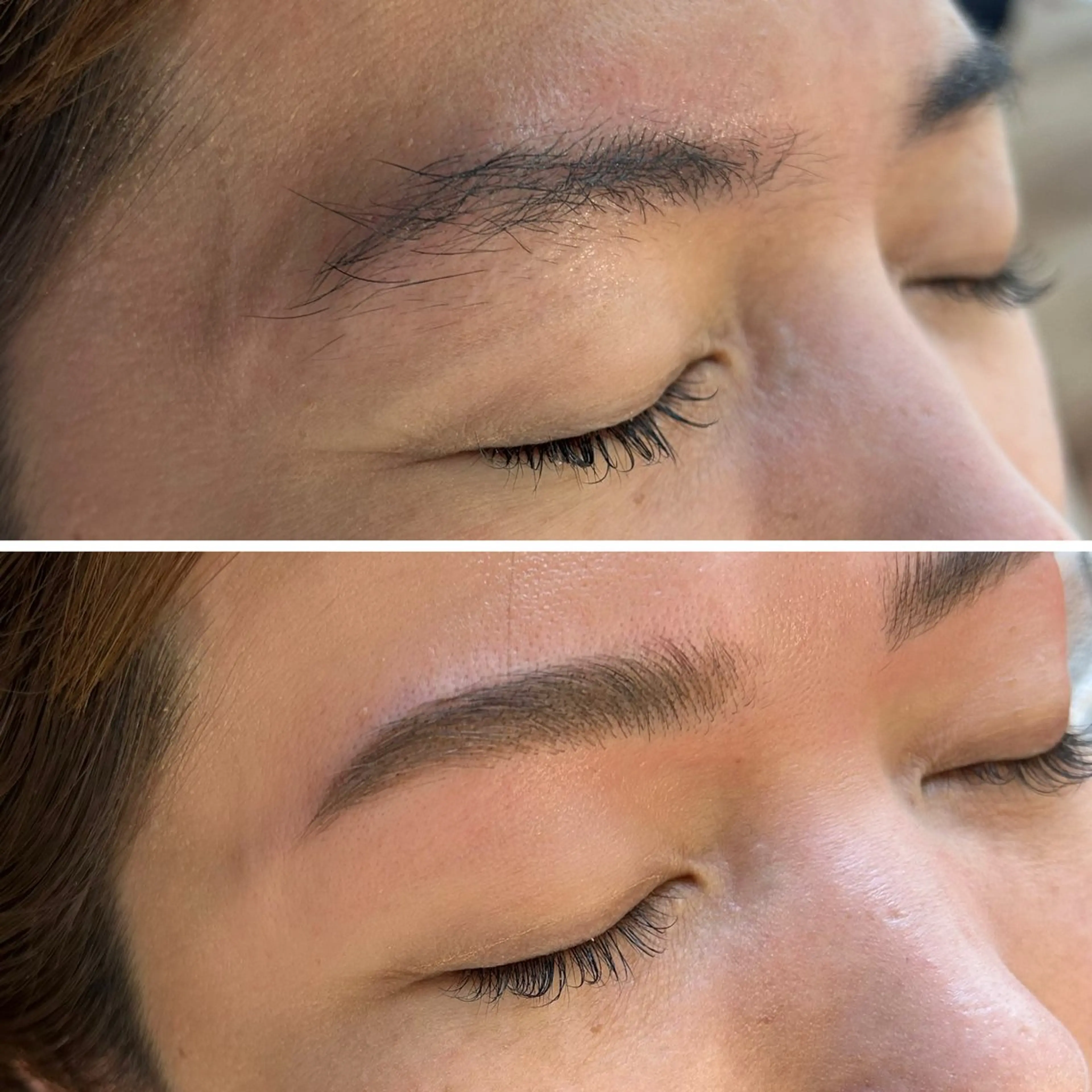 アイブロウ ワックス脱毛 その他(アイブロウ) Lassy keikoのその他イメージ