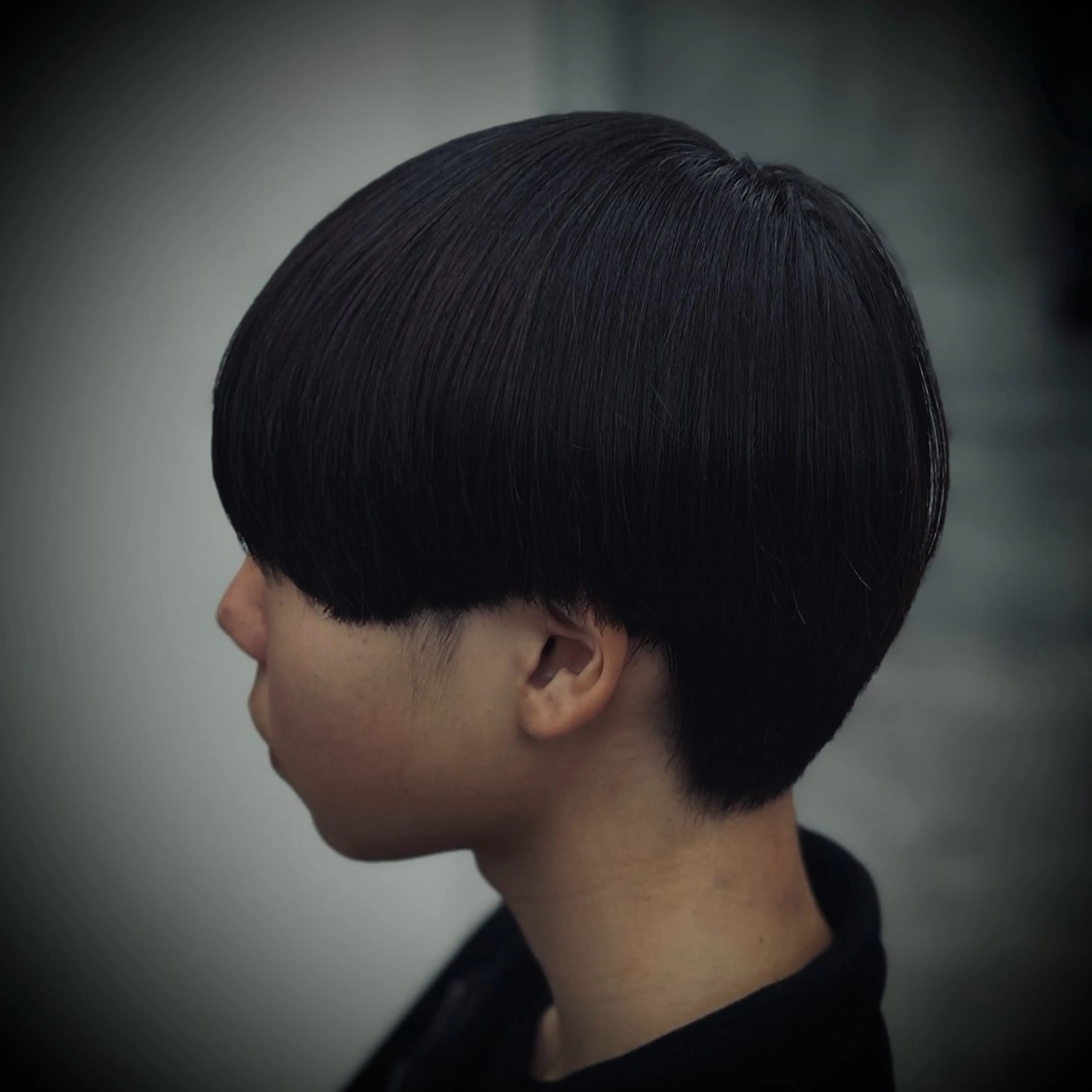 ショート パーマ メンズ 縮毛矯正 カット 縮毛矯正 【川崎】サカタ マサユキ❤️‍🔥のヘアスタイル