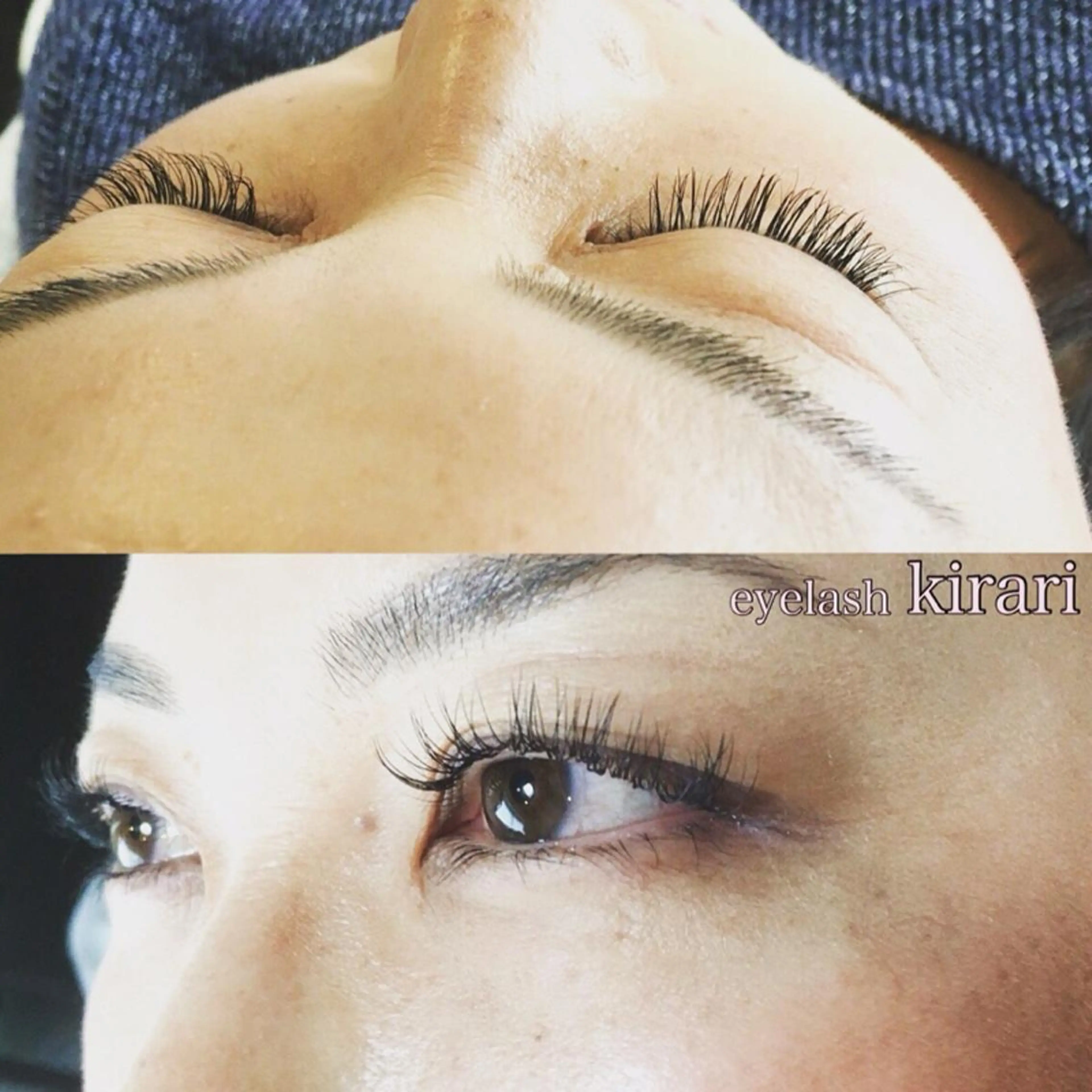 まつエク eyelash salon  kirari所属・岩間 優子のマツエク・マツパデザイン
