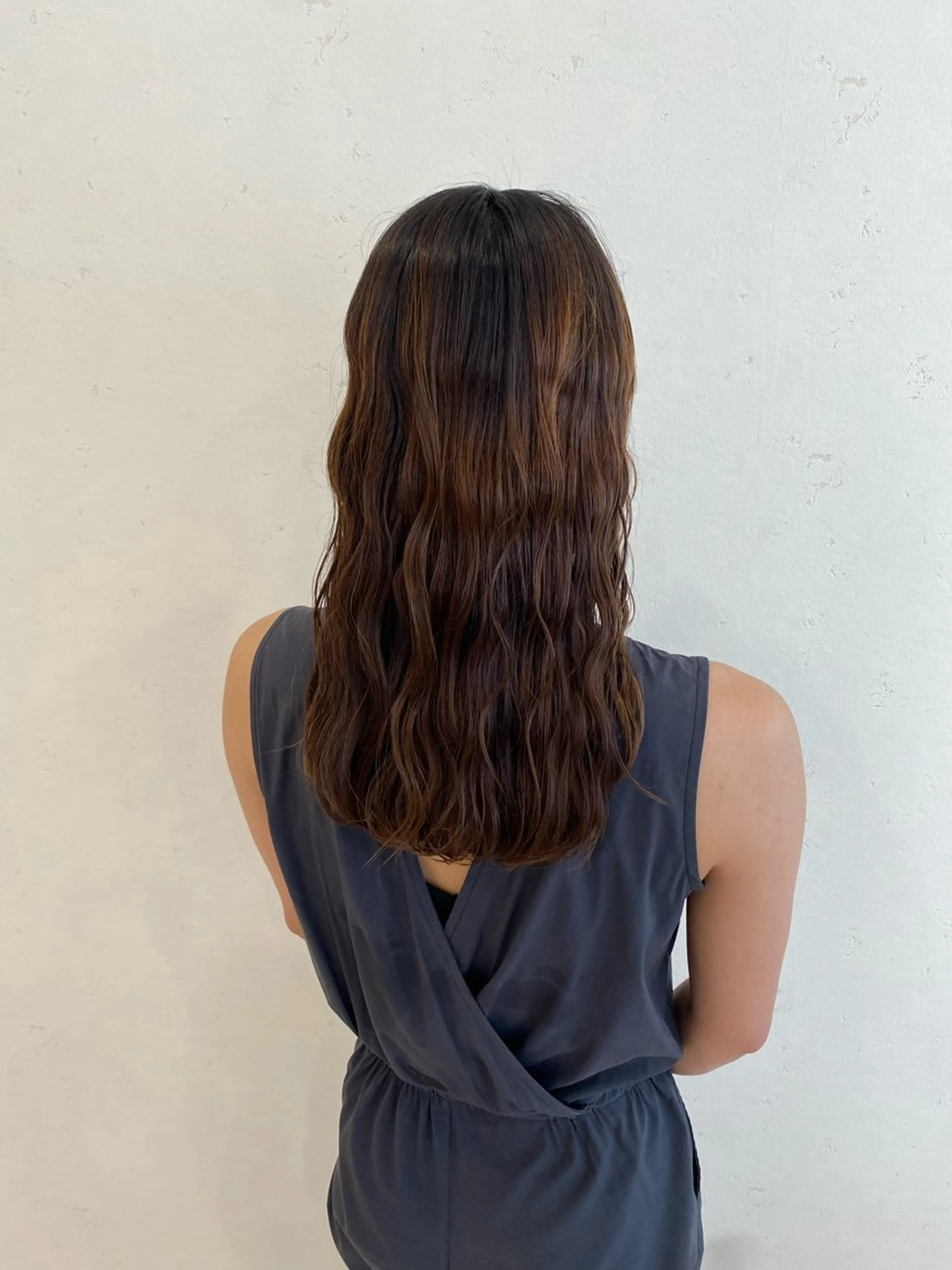 ロング ヘアアレンジ yua モデル募集の眉毛・アイブロウイメージ