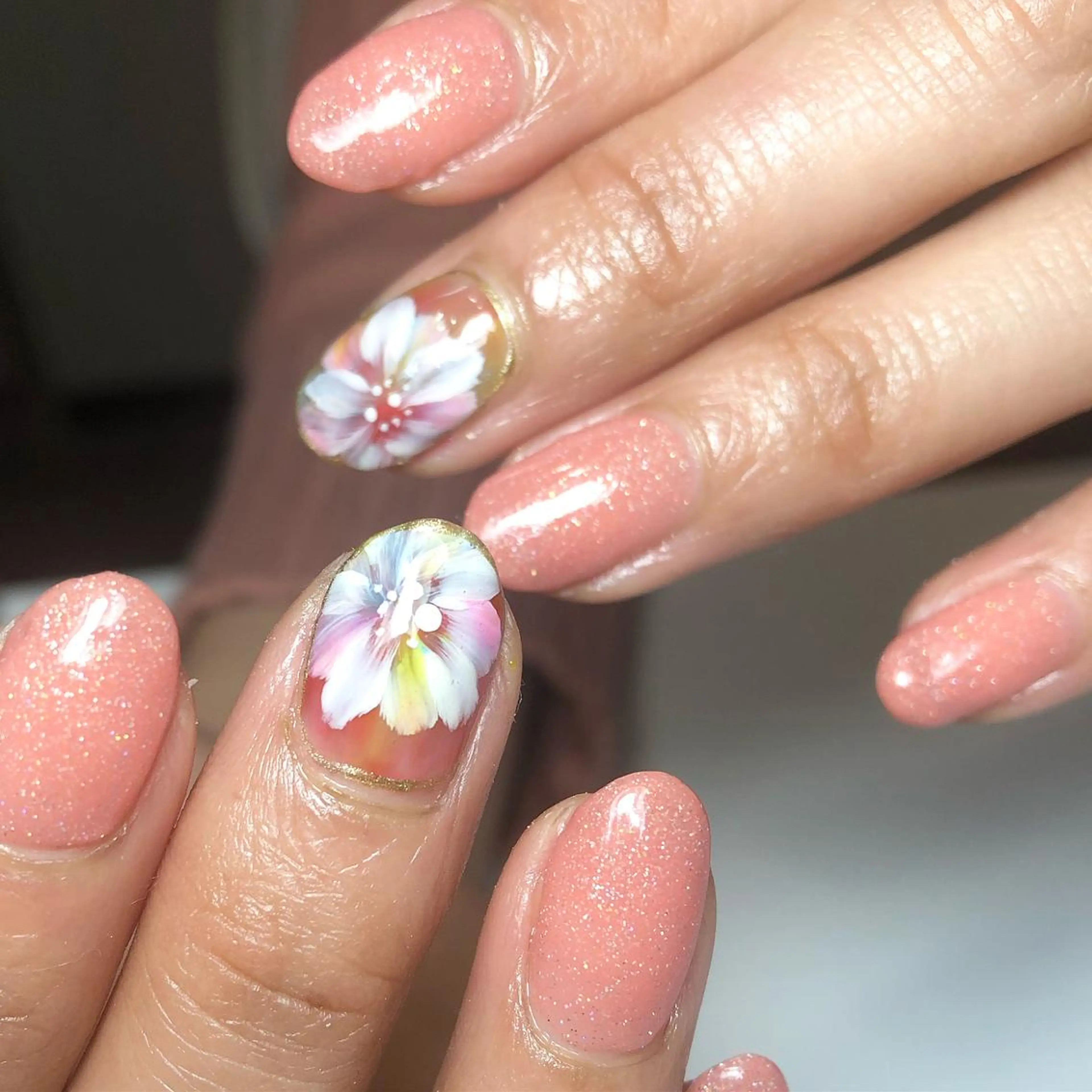 ネイル ハンドネイル ネイルサロン Sweetのネイルデザイン