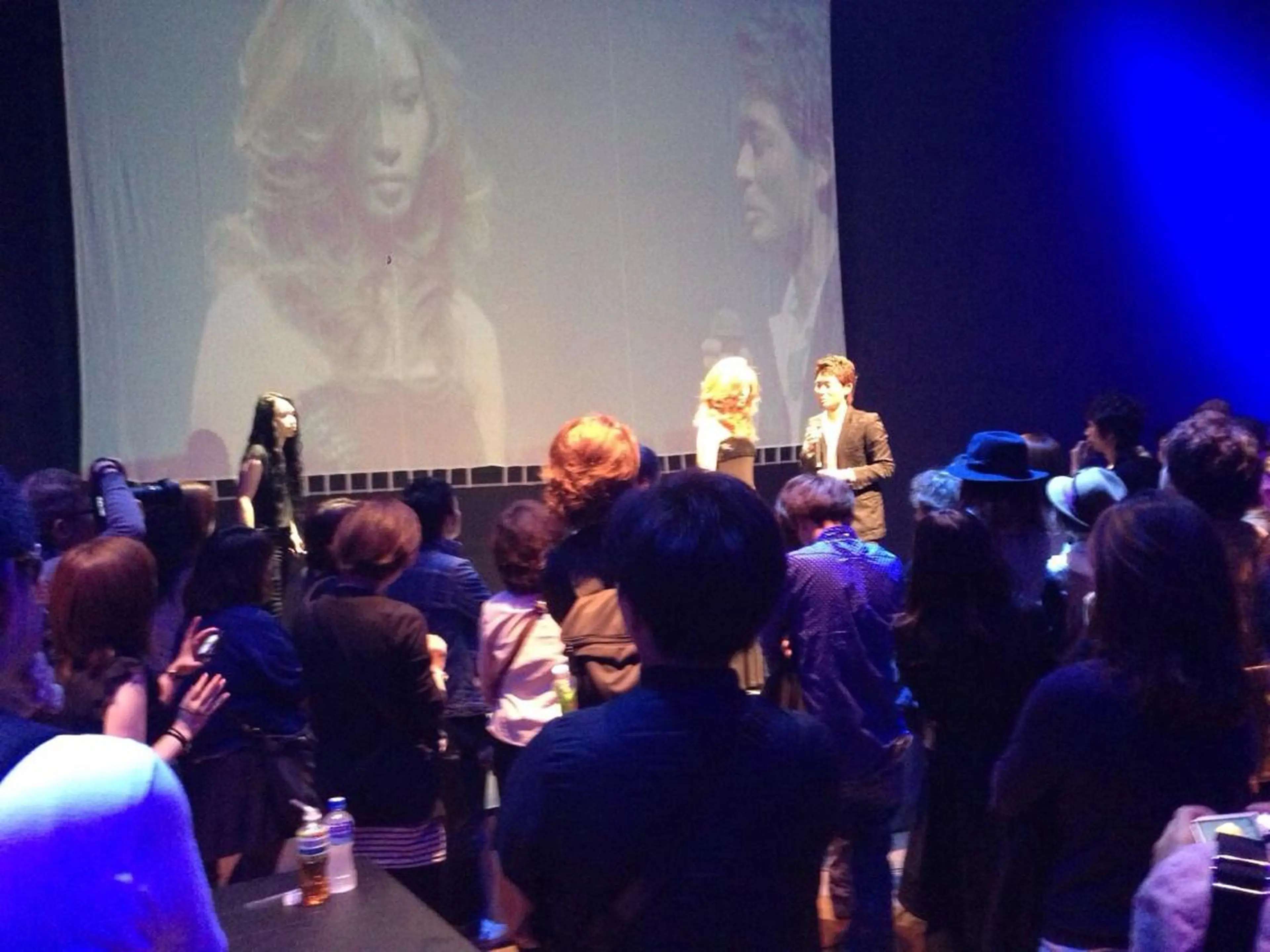 ロング カラー beauche〜ボーチェ・ヘアサロン〜所属・beauche ・salonのヘアスタイル