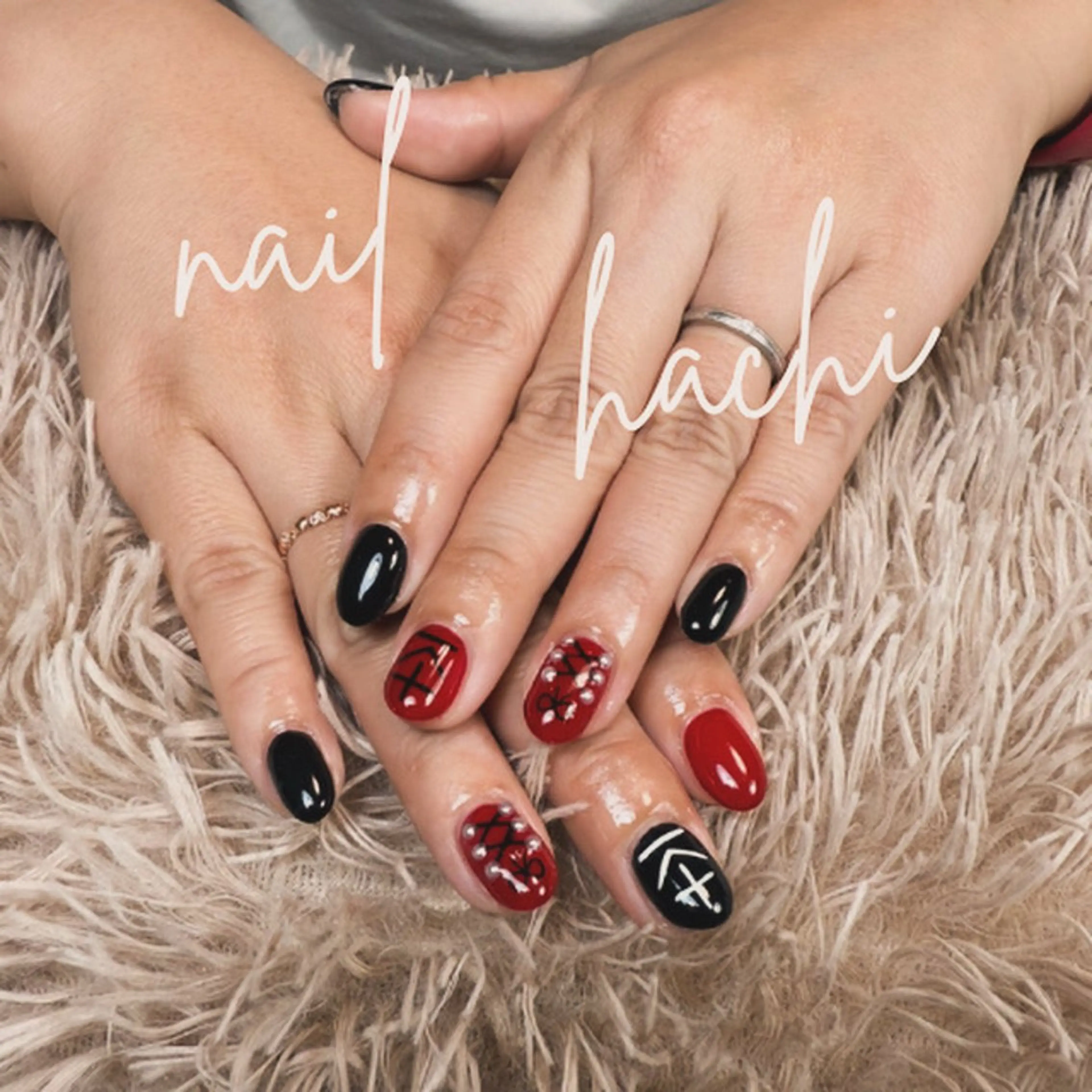 ネイル nail hachiのネイルデザイン