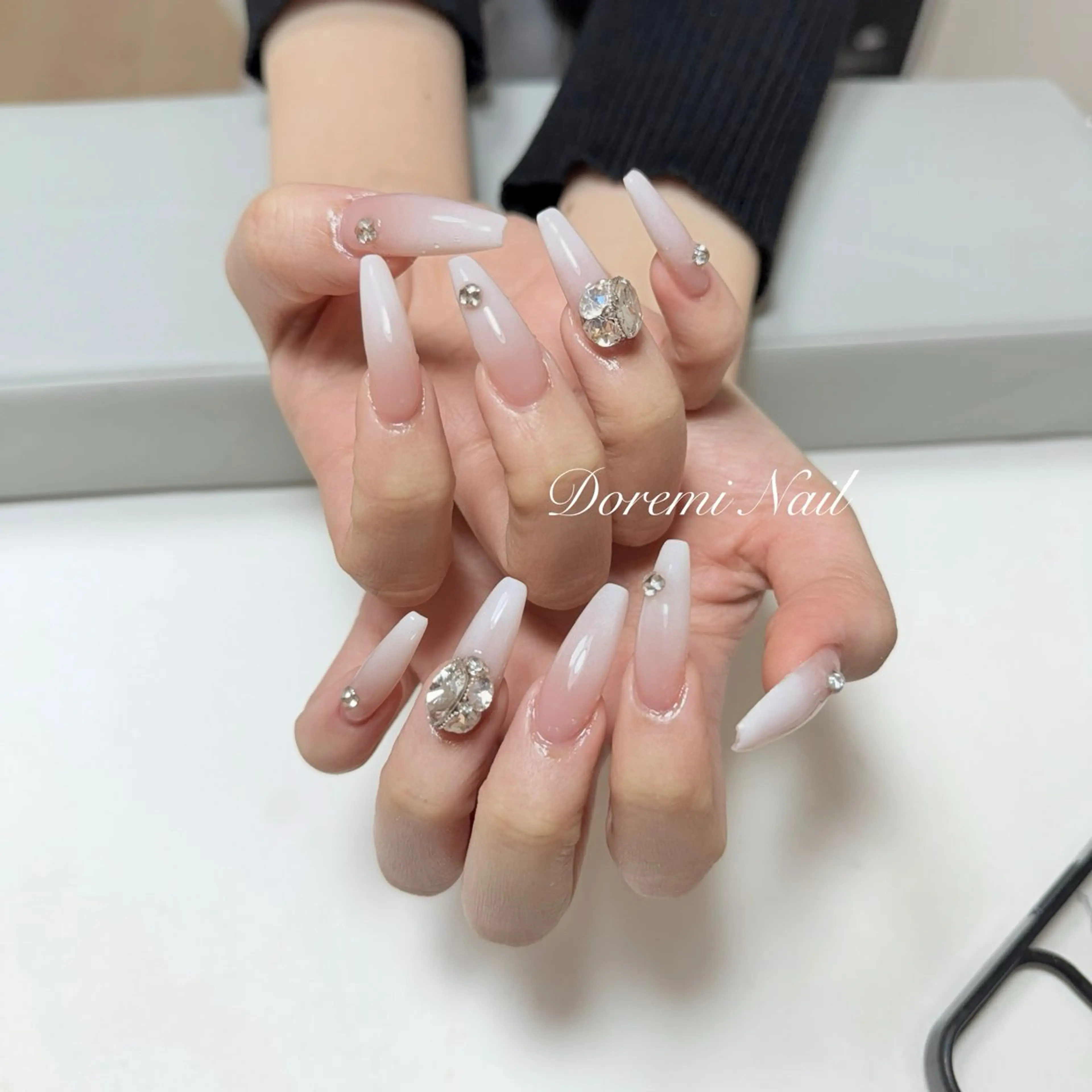 ネイル ハンドネイル Doremi Nailのネイルデザイン