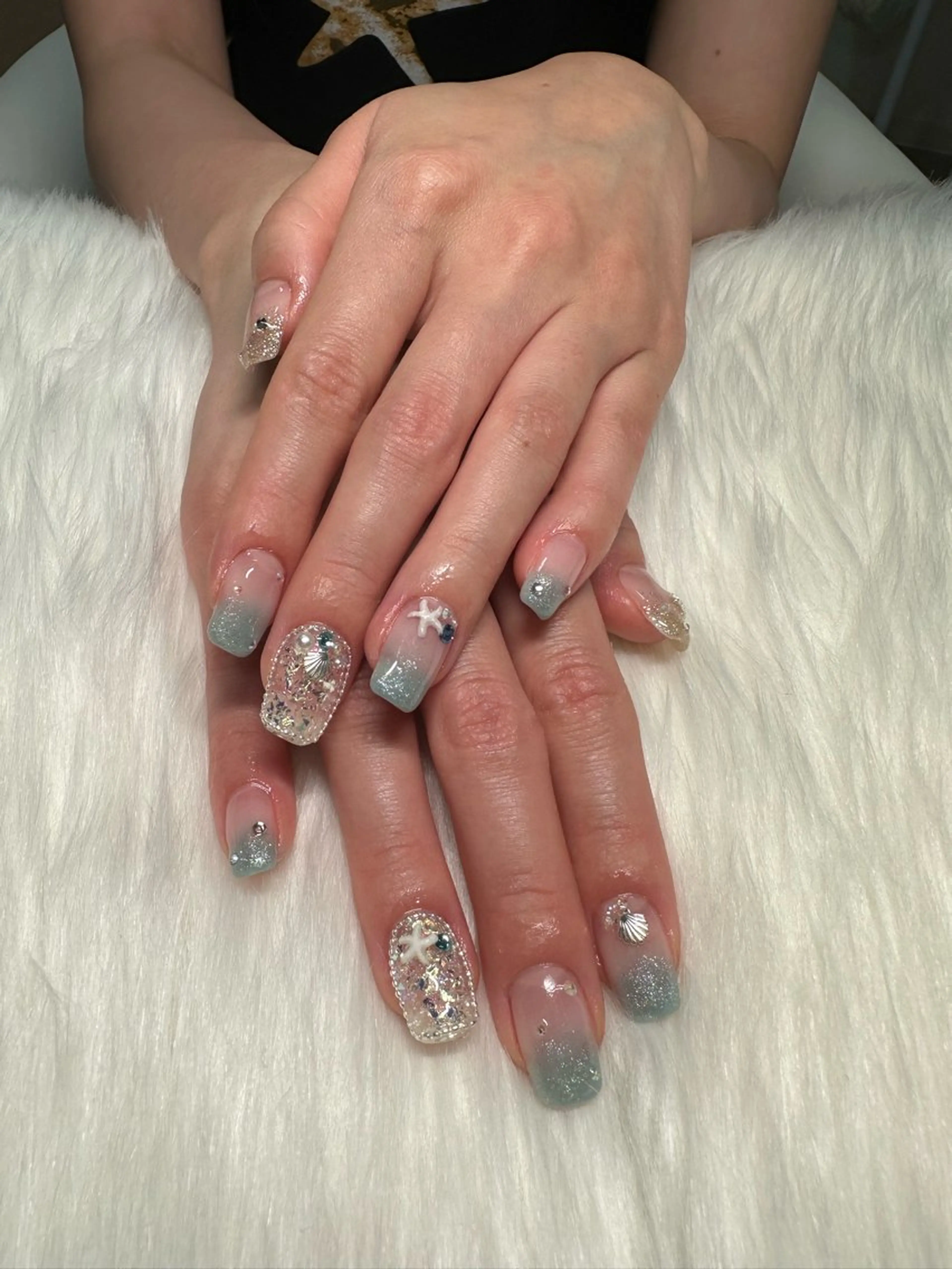 ネイル fruit所属・fruit .nailのネイルデザイン