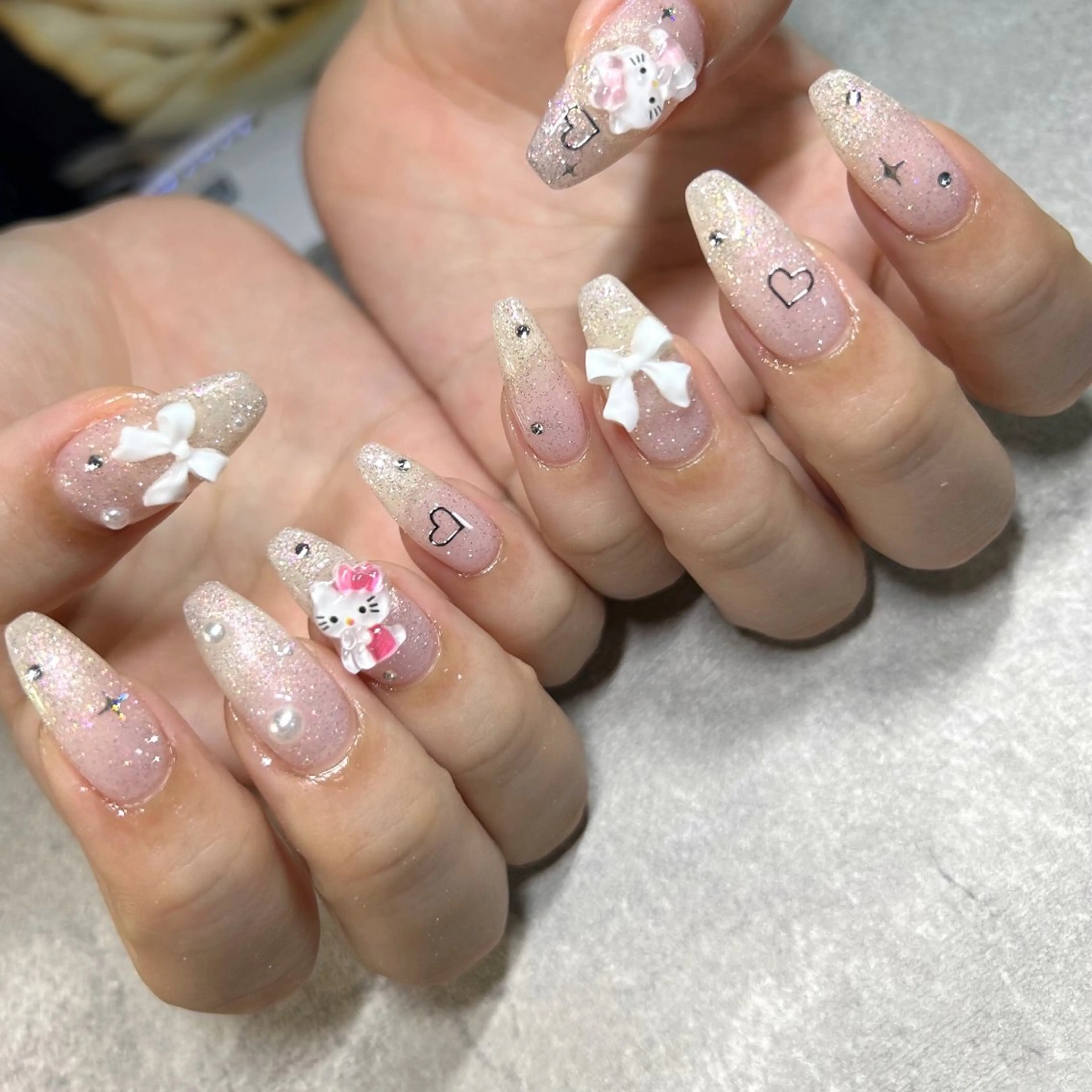 ネイル na kaのネイルデザイン