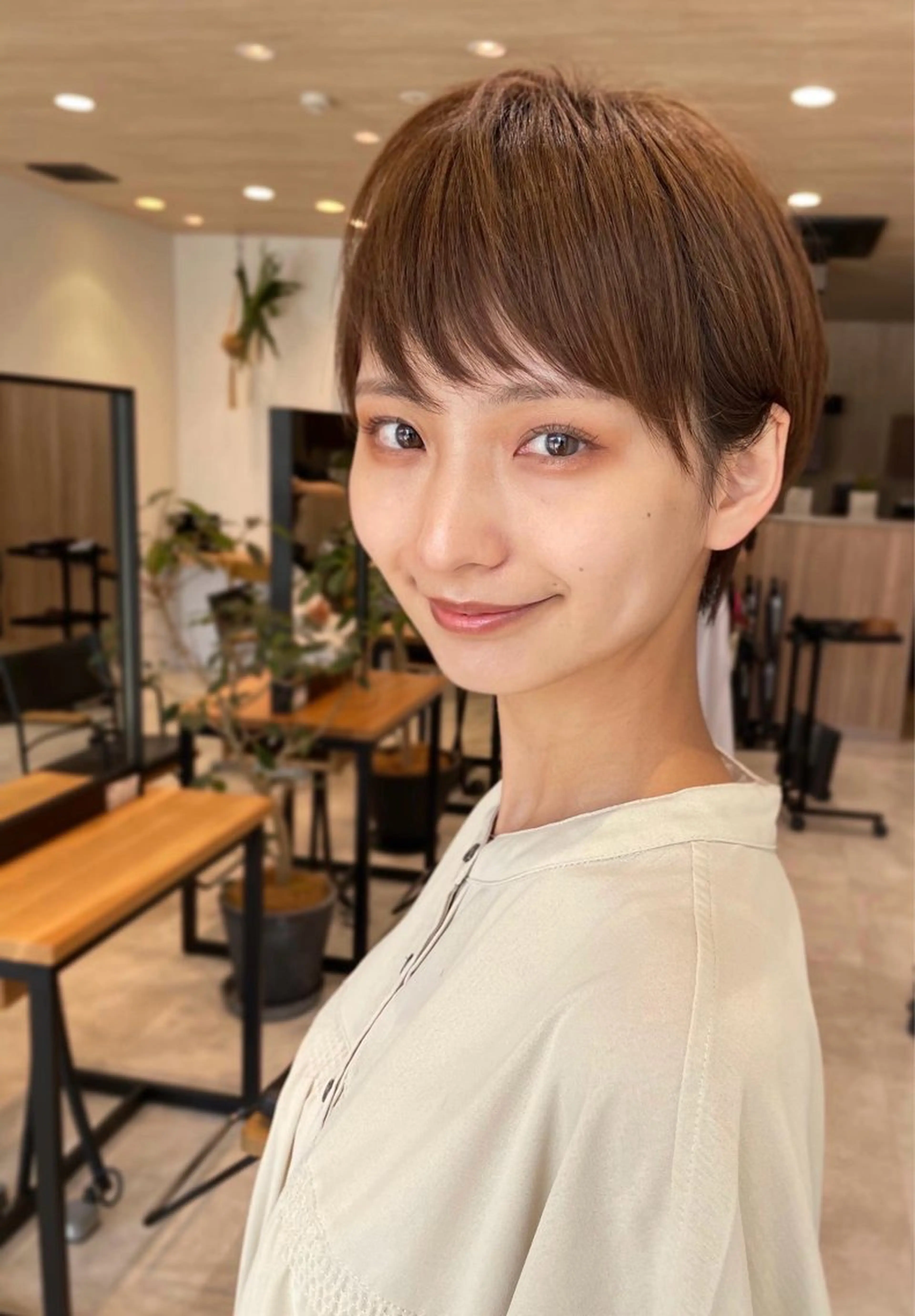 オーダーメイドカット+骨格診断カウンセリング付の写真