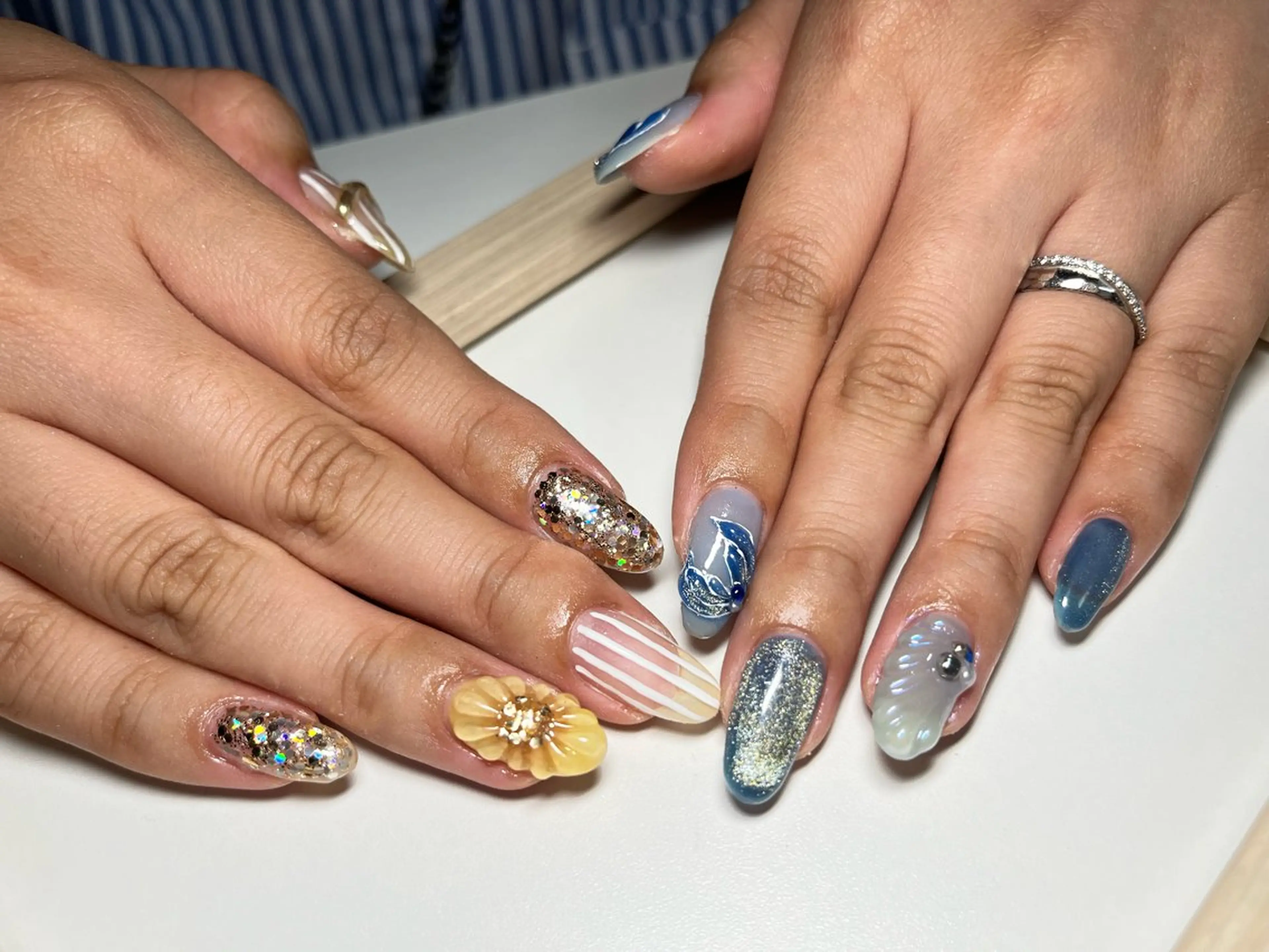ネイル アートネイル Nail Salon Caco所属・Nail salon Caco.のネイルデザイン