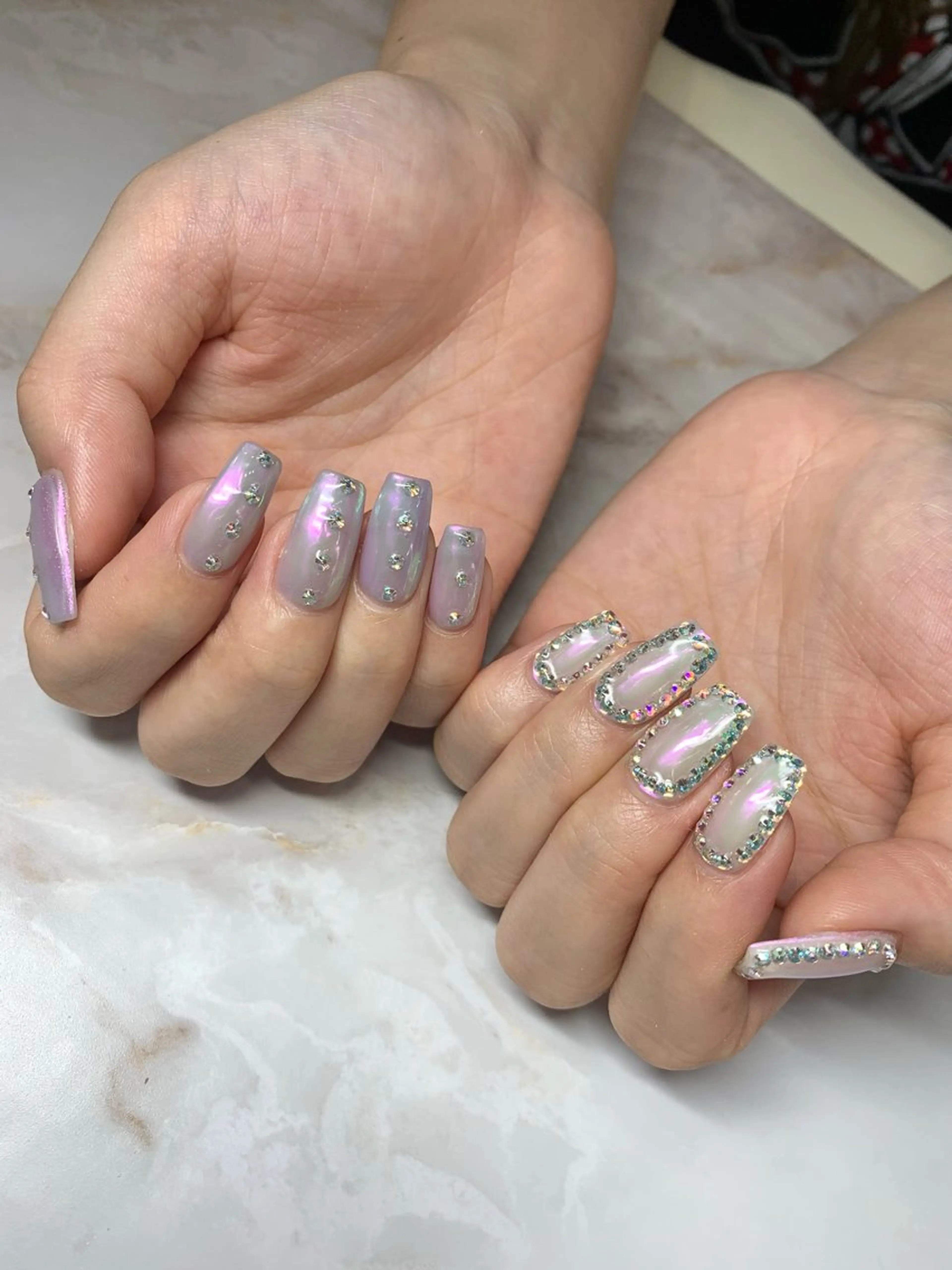 ネイル B3  ネイルシェアサロン所属・Haru Nailのネイルデザイン