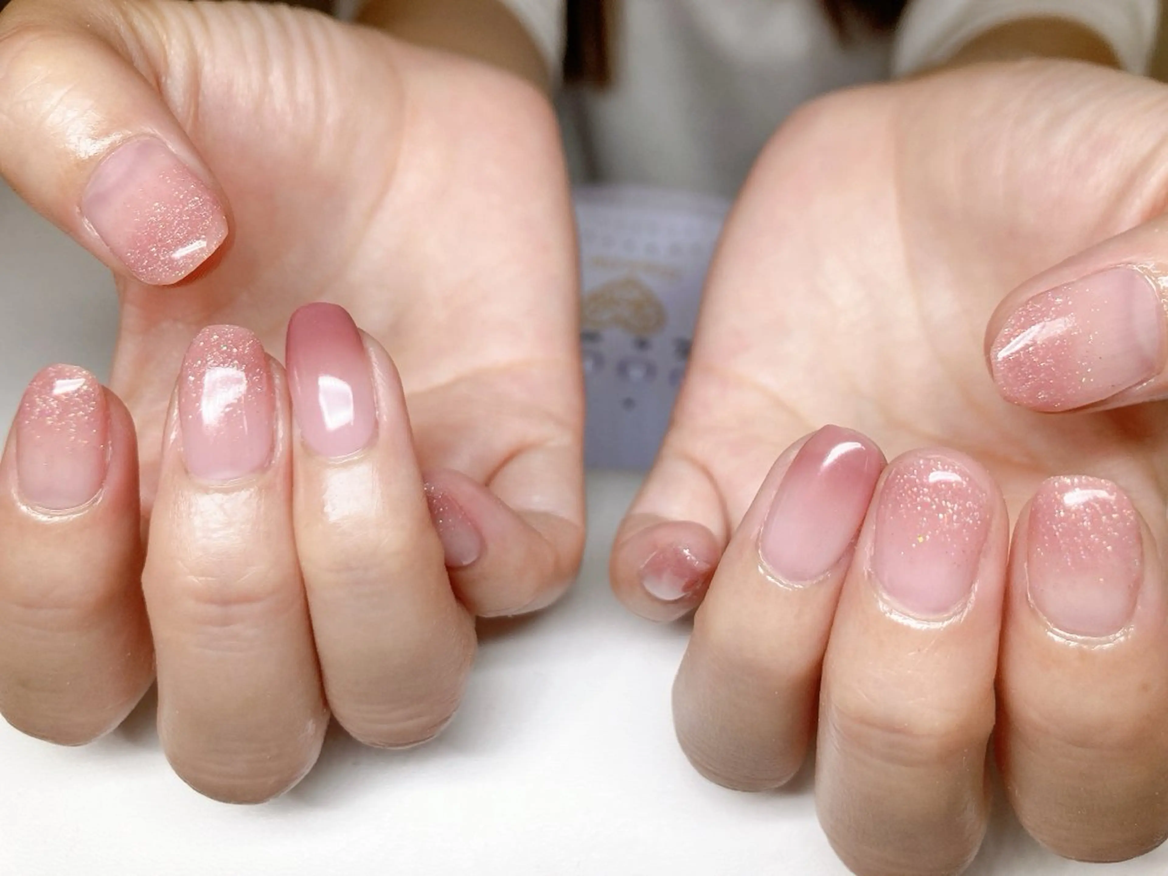 ネイル ECLAT エクラ所属・寺山 千鶴のネイルデザイン