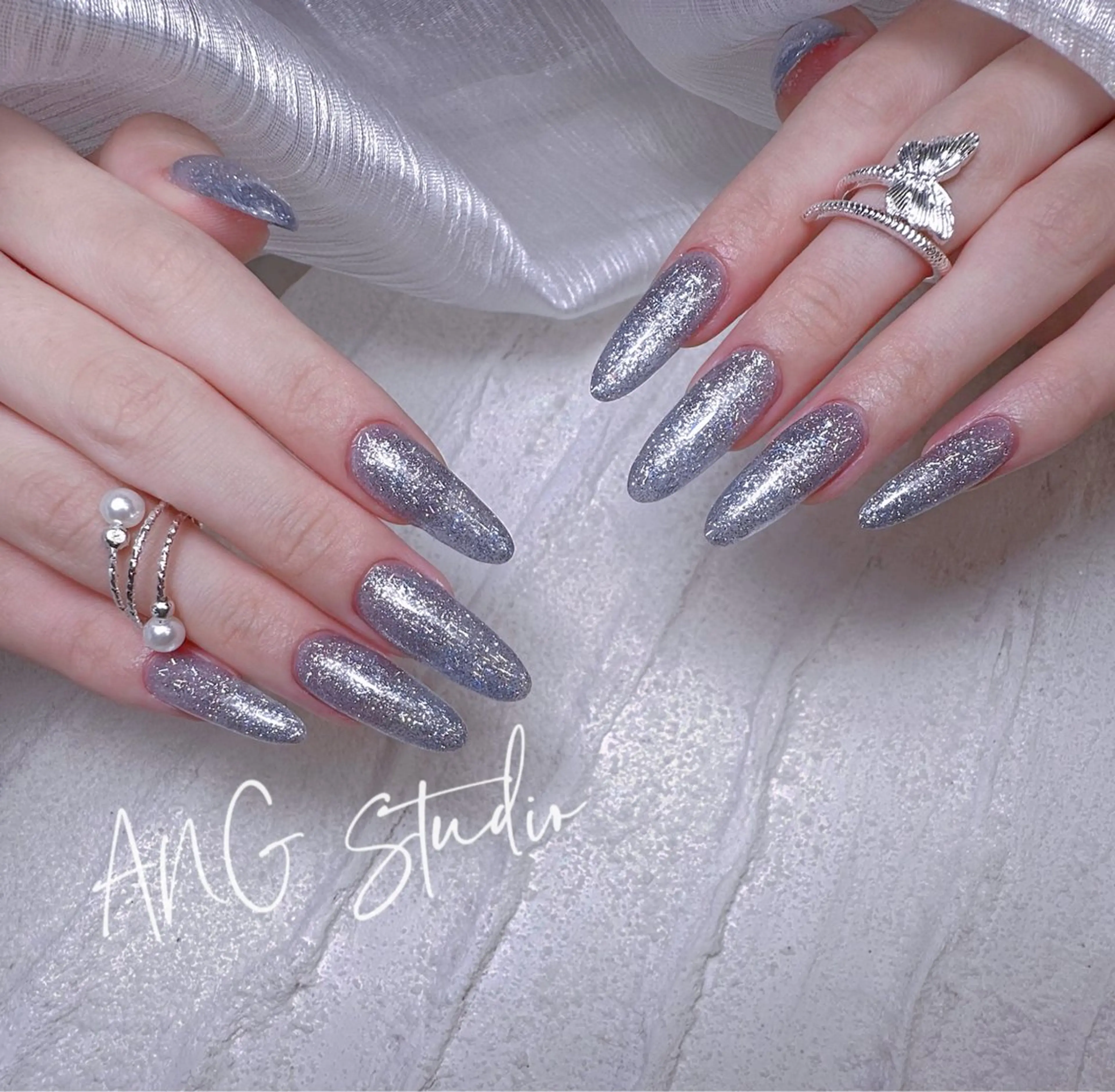 ネイル ANG Studioのネイルデザイン