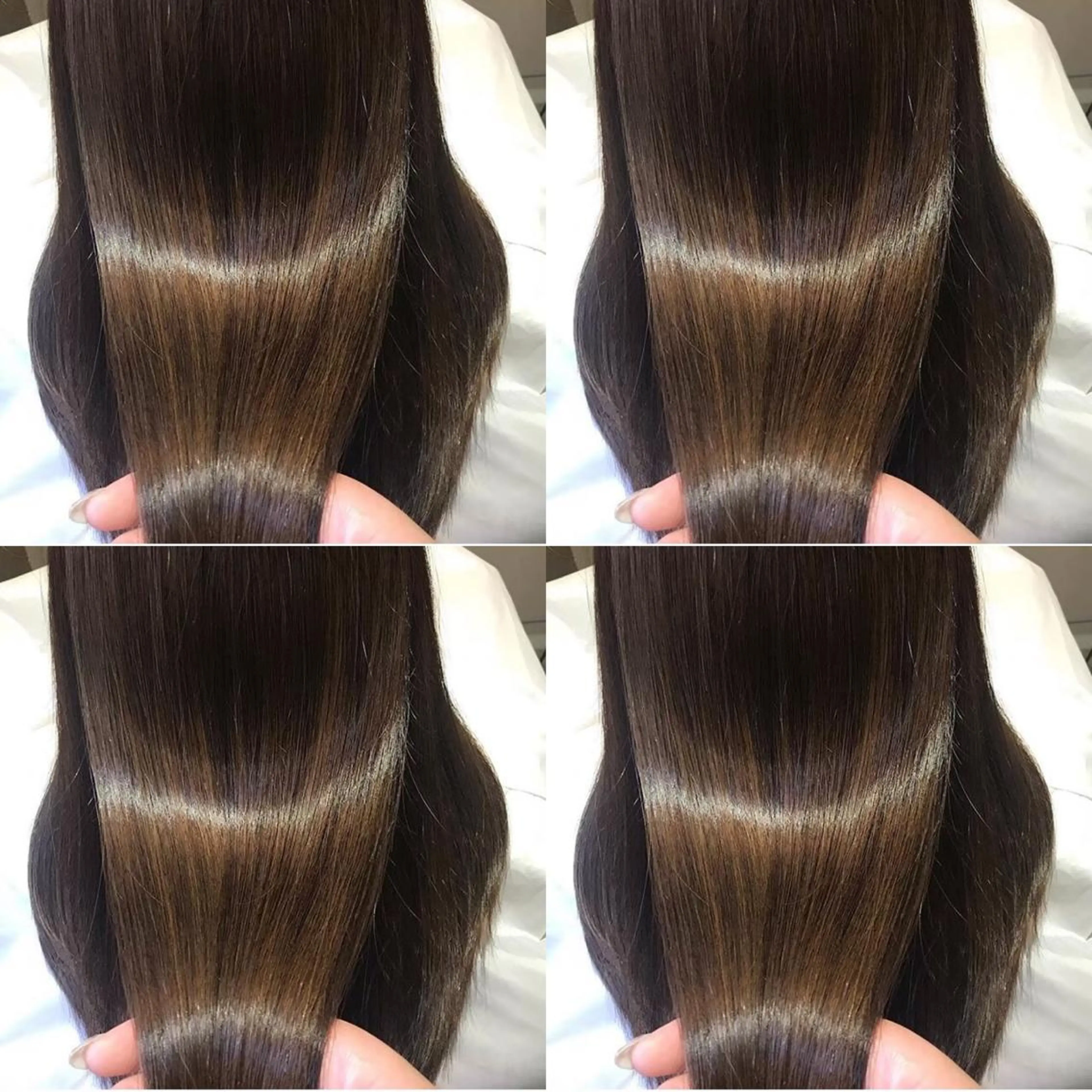 ミディアム カラー トリートメント レイヤー×髪質改善 マネージャー安藤光司のヘアスタイル