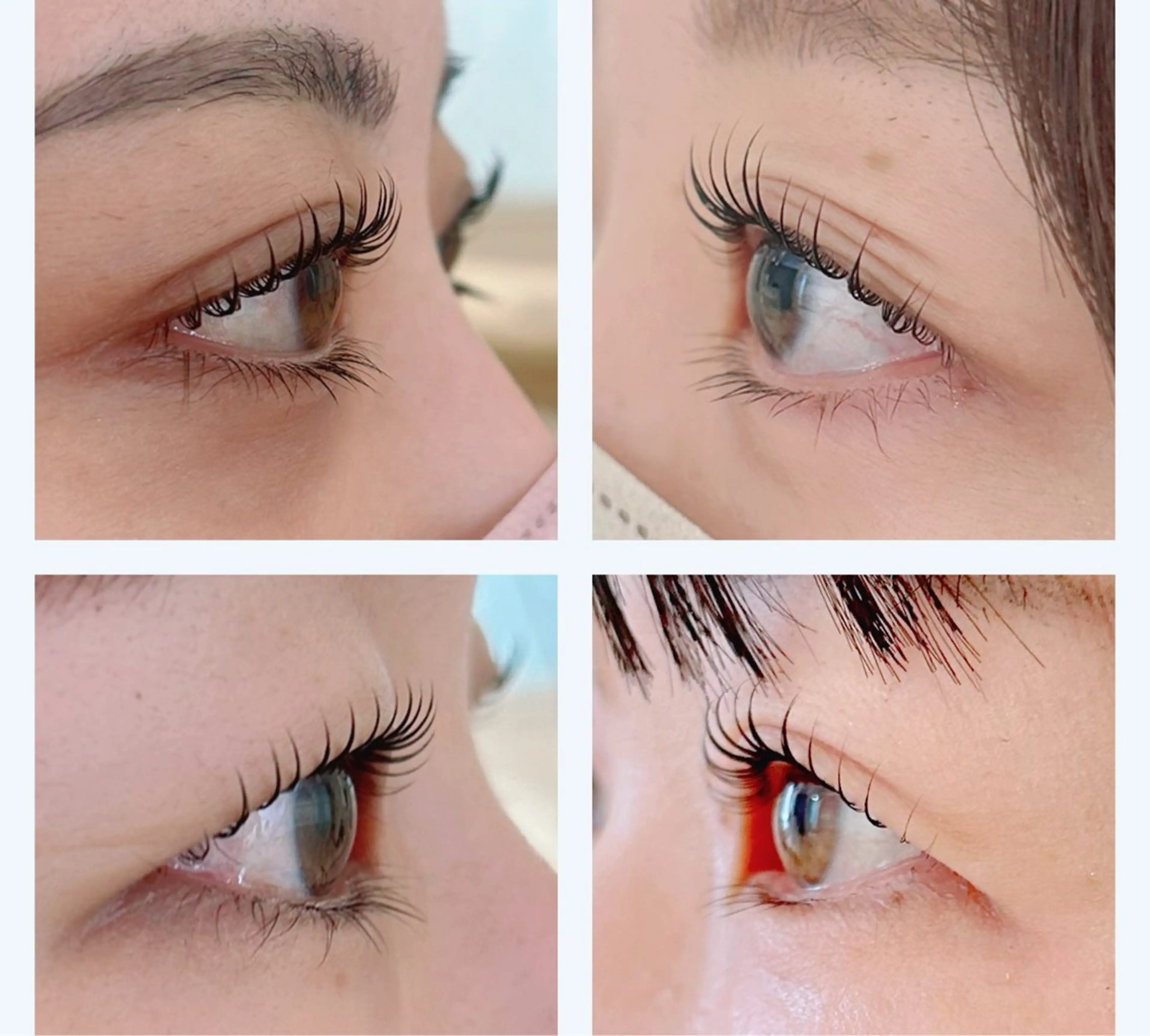 マツエク・マツパ まつげパーマ Kurosawa 当日直前予約可◎のマツエク・マツパデザイン