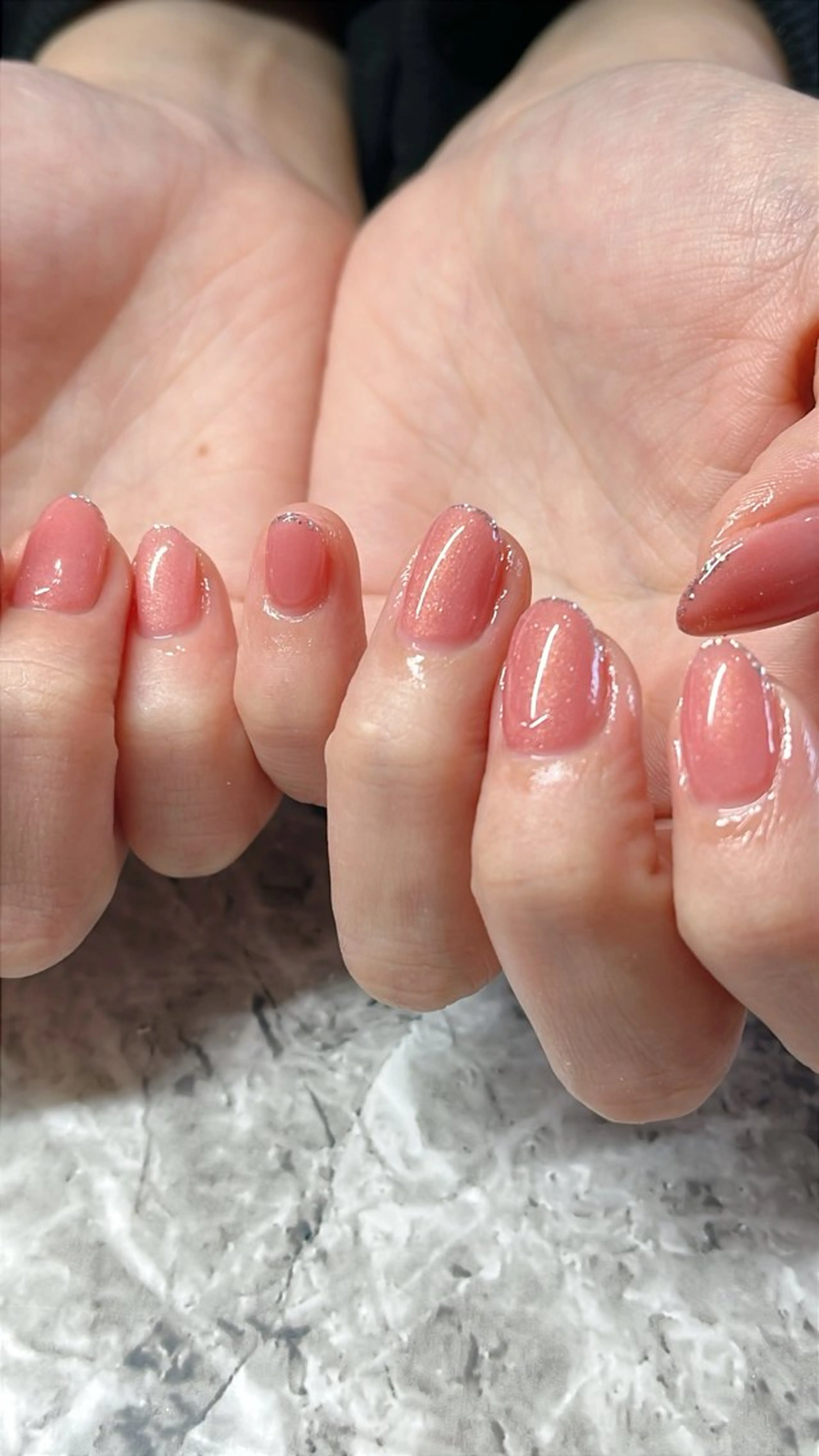 ネイル ハンドネイル プライベートサロン circleのネイルデザイン