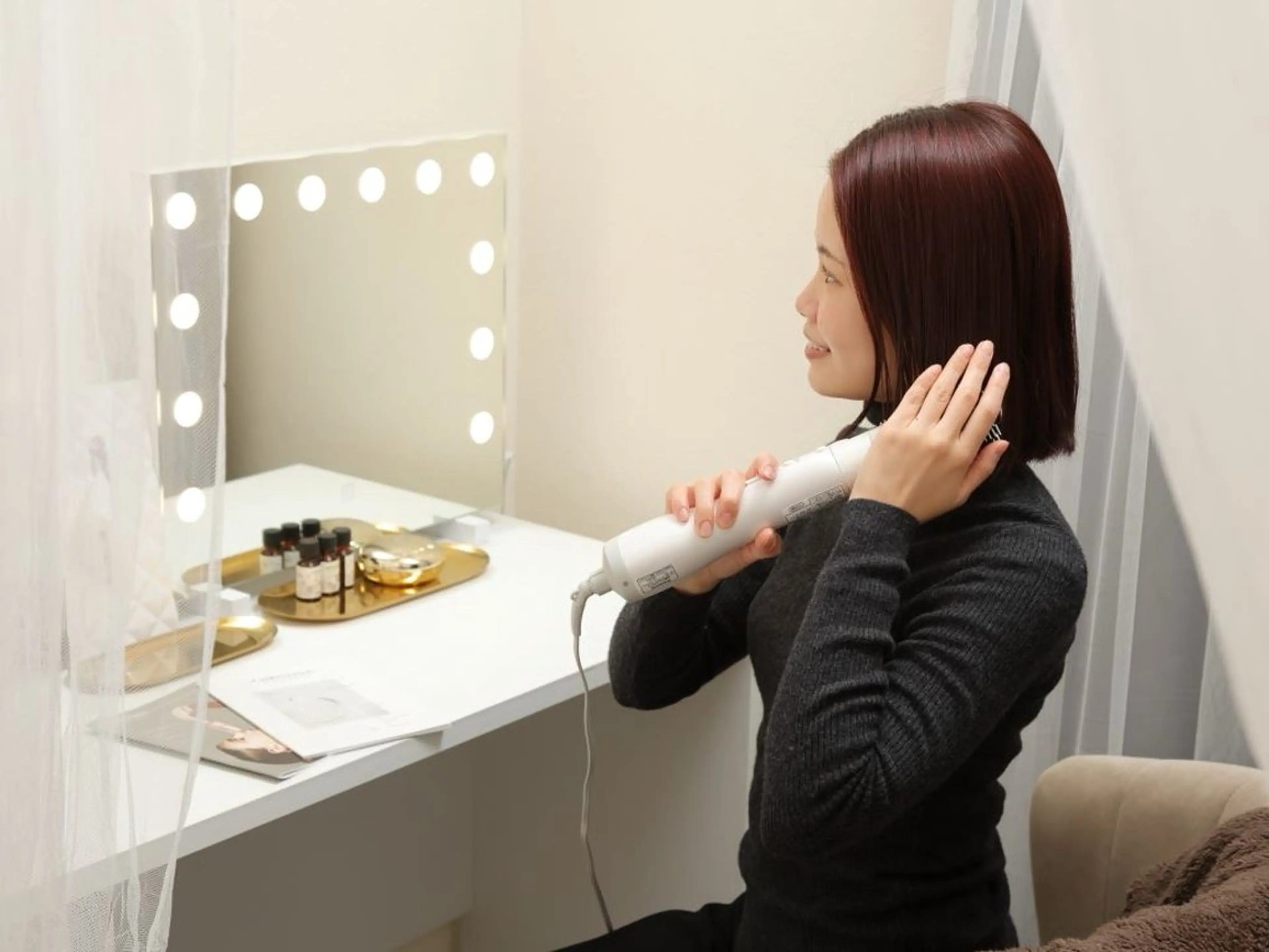 エステ リラク For...天王寺店 リンパ|ヘッドよもぎのエステ・リラクイメージ